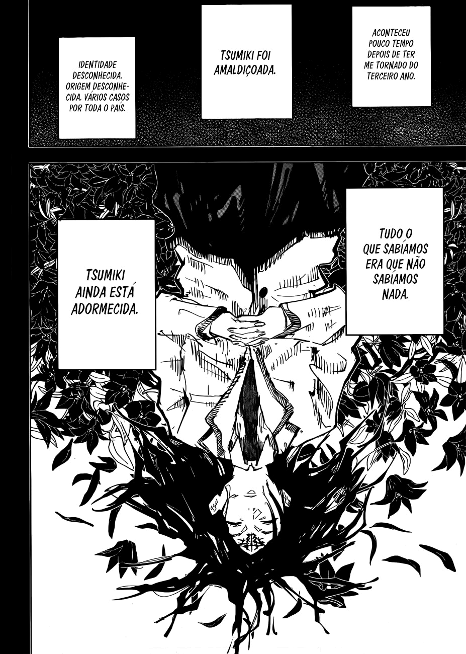 Read Jujutsu Kaisen pt_BR Manga Online