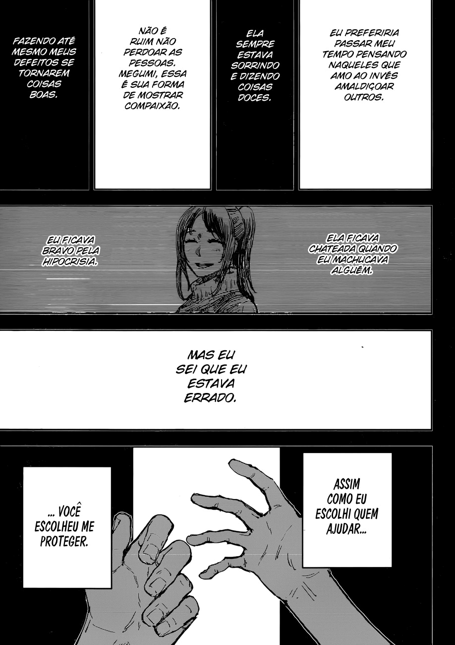 Read Jujutsu Kaisen pt_BR Manga Online