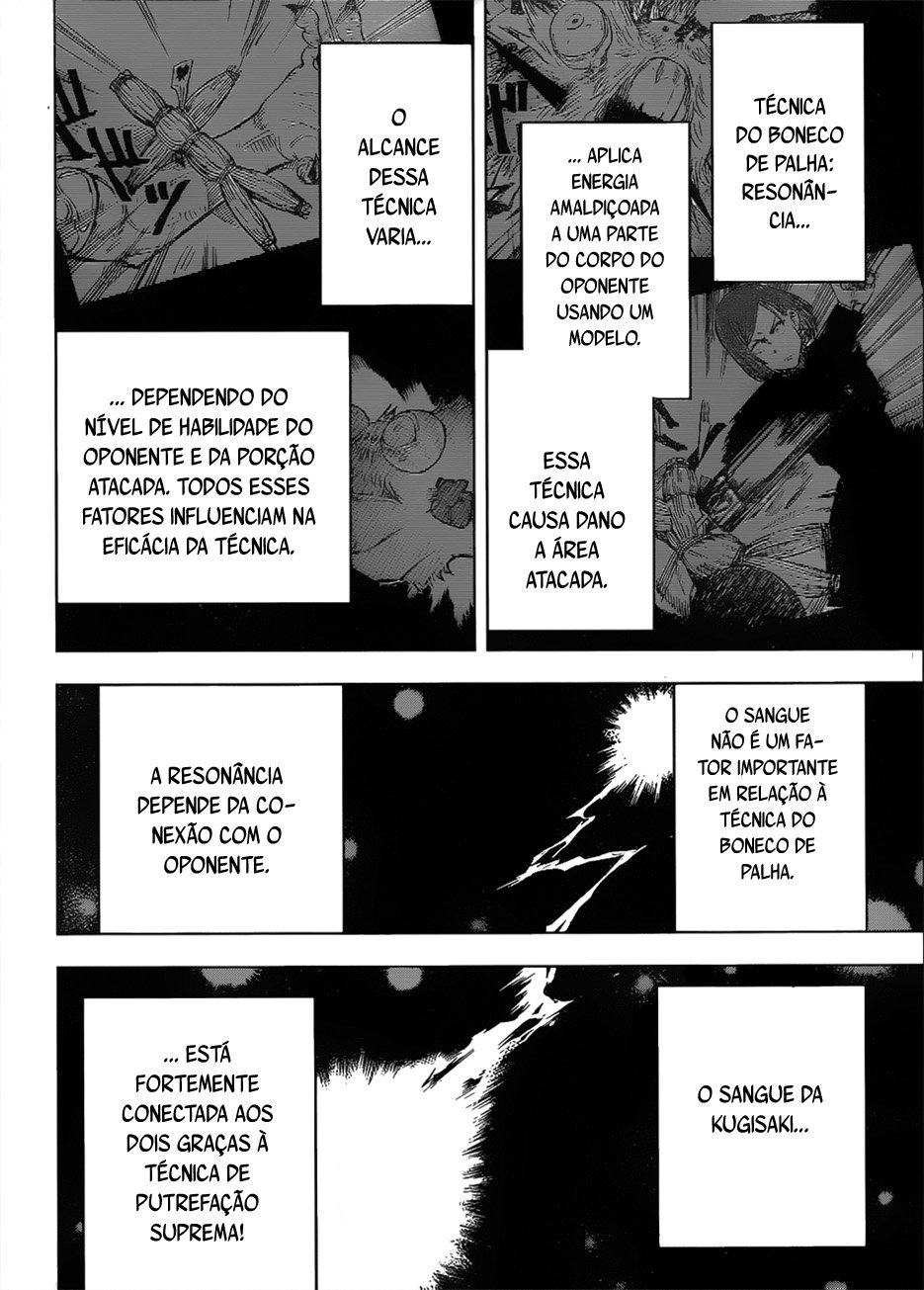 Read Jujutsu Kaisen pt_BR Manga Online