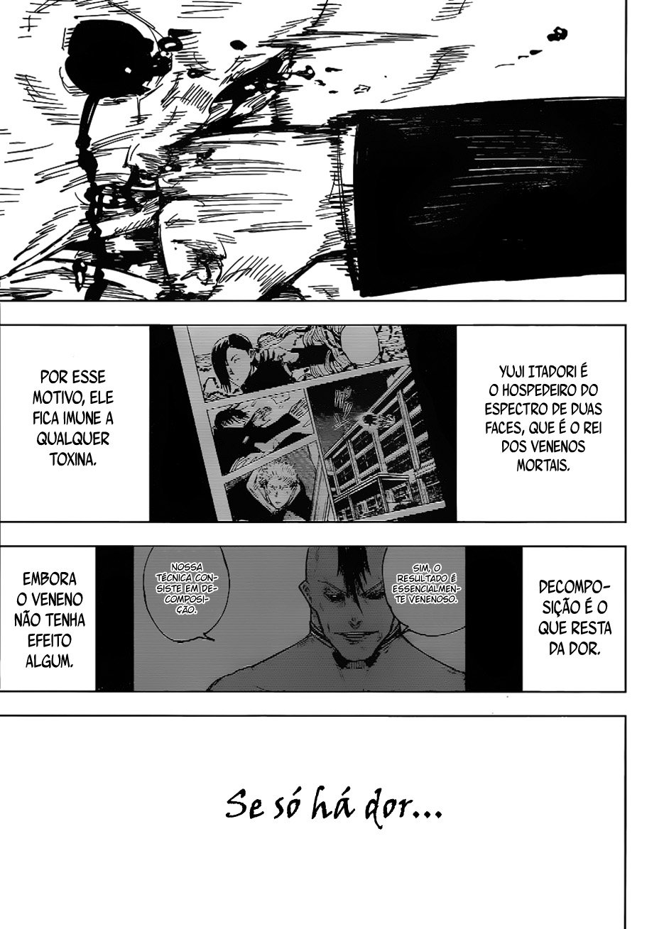 Read Jujutsu Kaisen pt_BR Manga Online