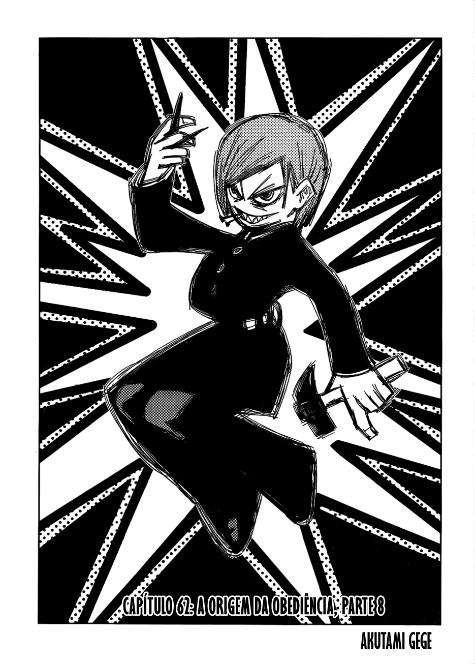 Read Jujutsu Kaisen pt_BR Manga Online