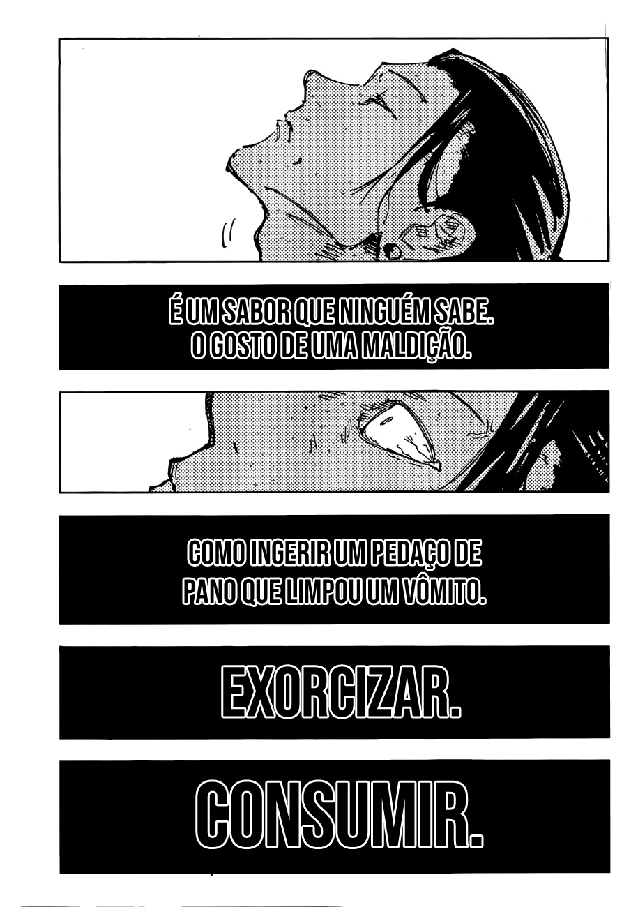 Read Jujutsu Kaisen pt_BR Manga Online