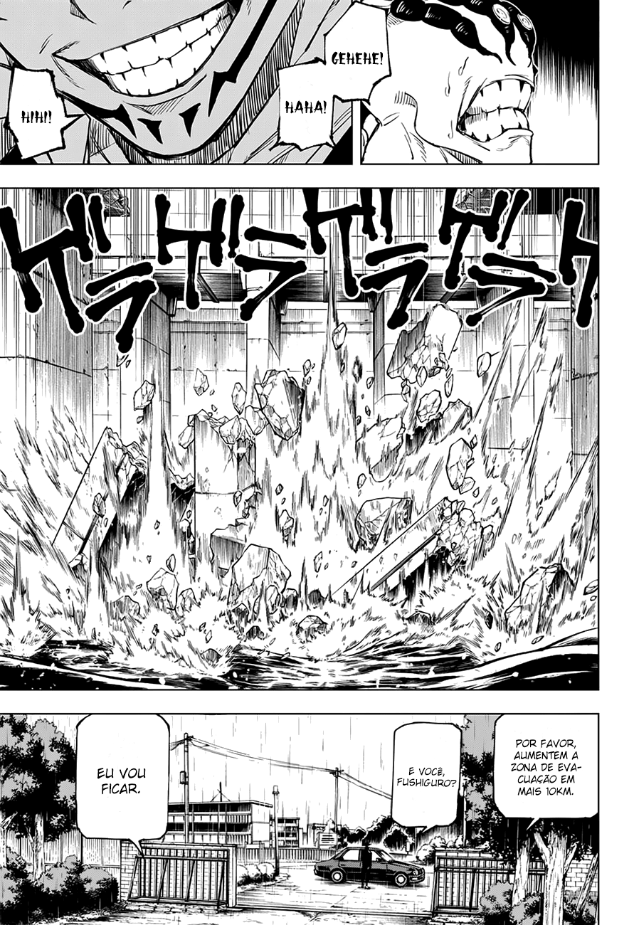 Read Jujutsu Kaisen pt_BR Manga Online