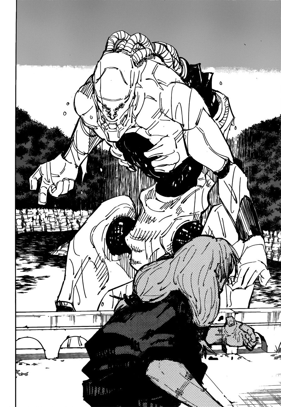 Read Jujutsu Kaisen pt_BR Manga Online