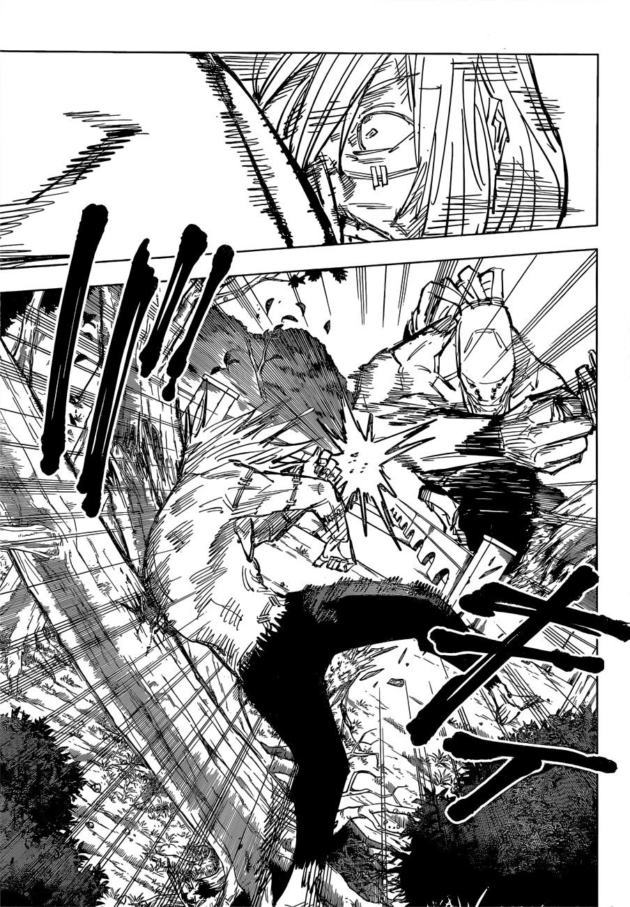 Read Jujutsu Kaisen pt_BR Manga Online