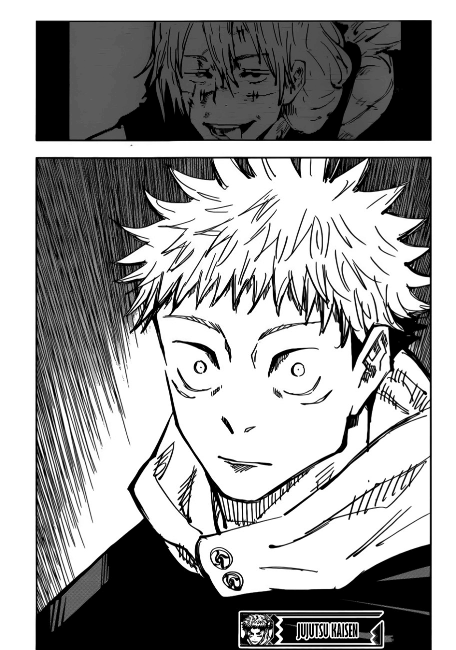 Read Jujutsu Kaisen pt_BR Manga Online
