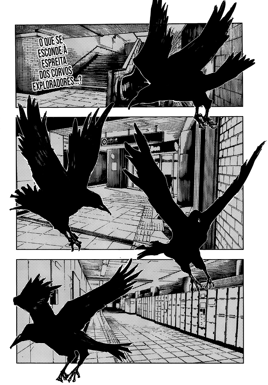 Read Jujutsu Kaisen pt_BR Manga Online
