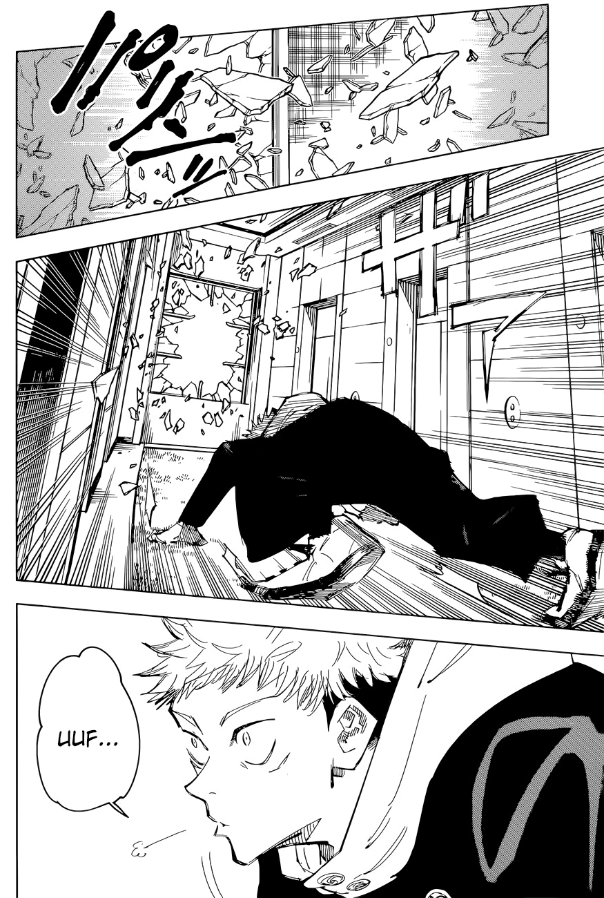 Read Jujutsu Kaisen pt_BR Manga Online