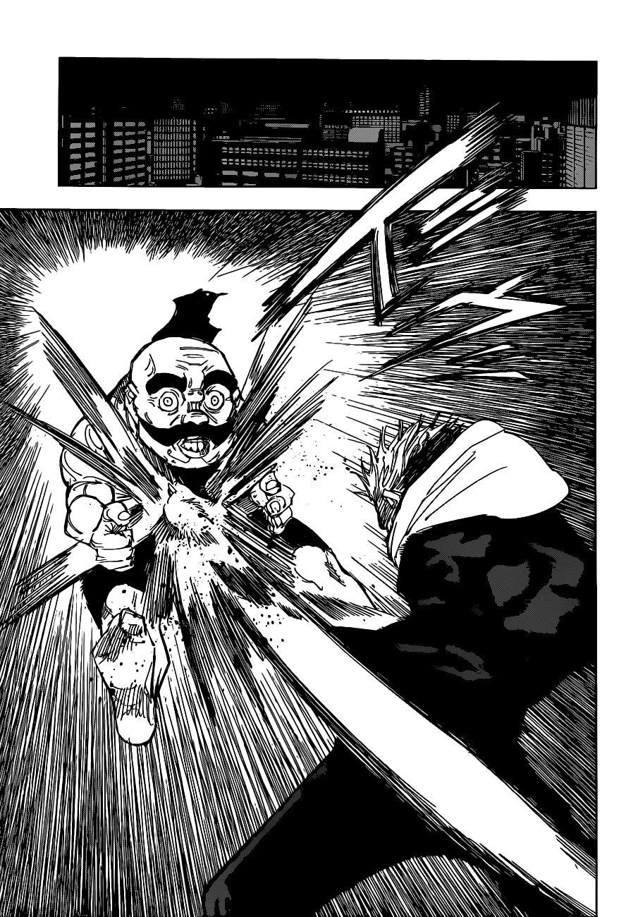 Read Jujutsu Kaisen pt_BR Manga Online