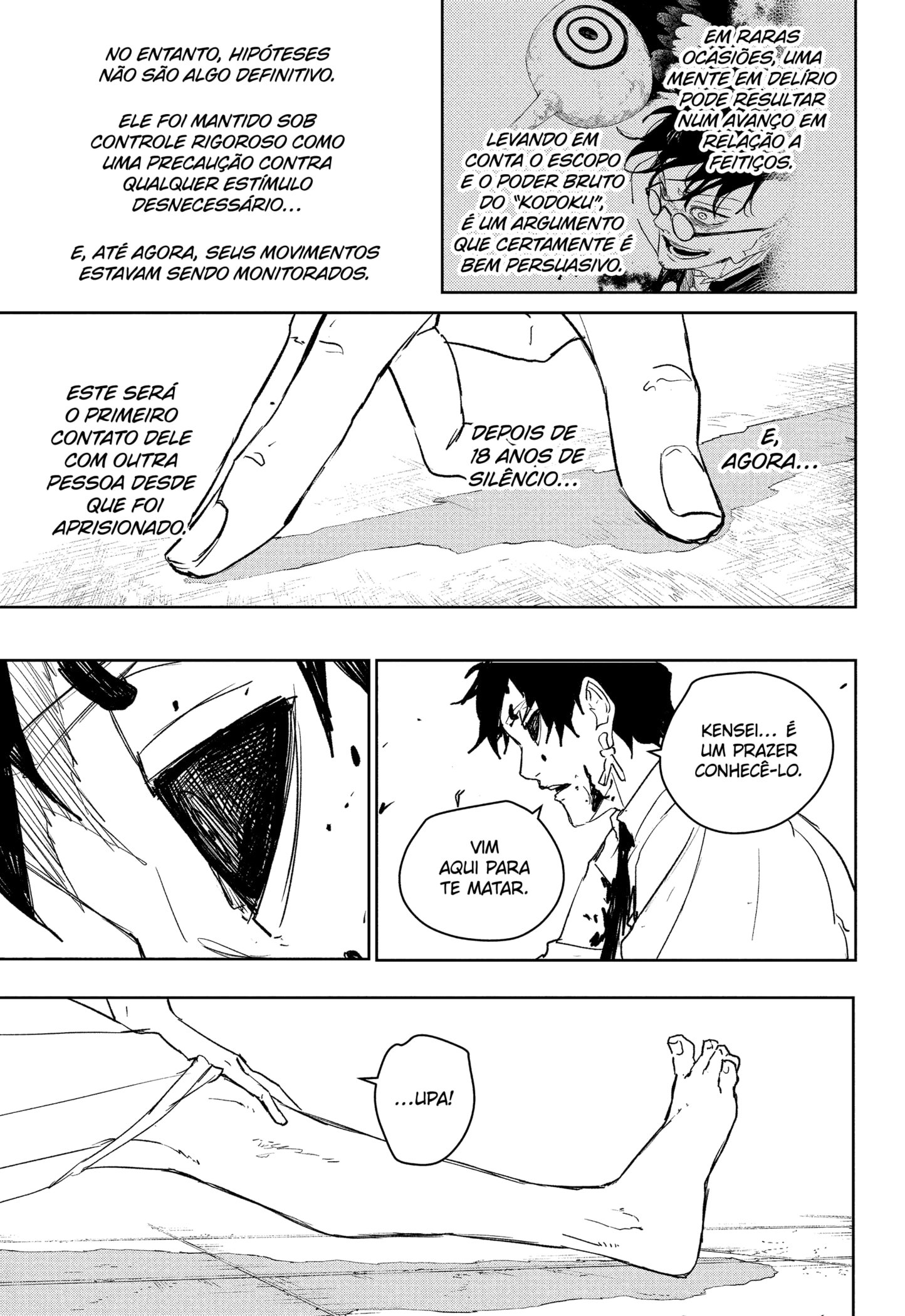 Read Kagurabachi pt_BR Manga Online