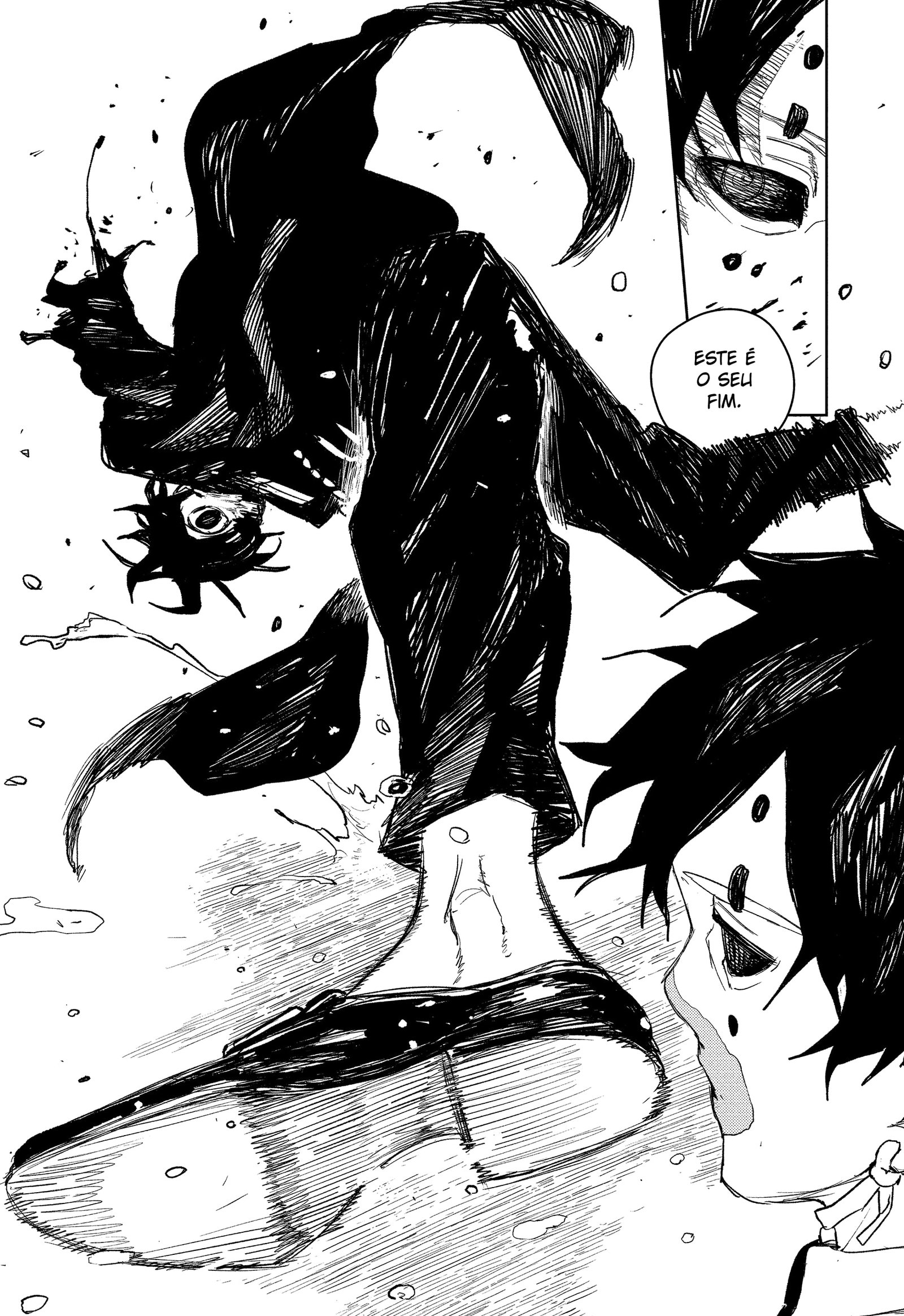 Read Kagurabachi pt_BR Manga Online