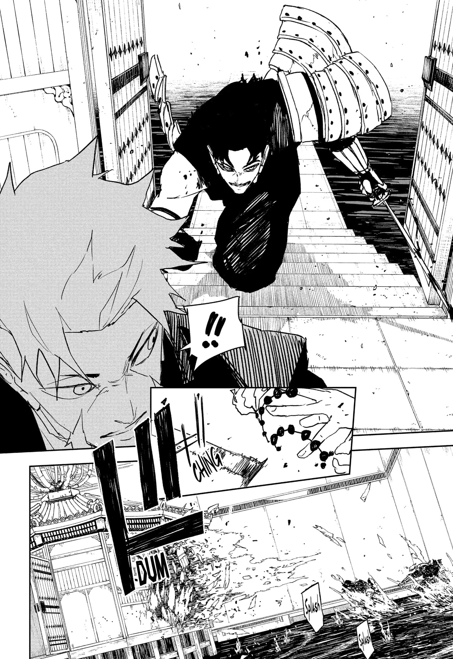 Read Kagurabachi pt_BR Manga Online