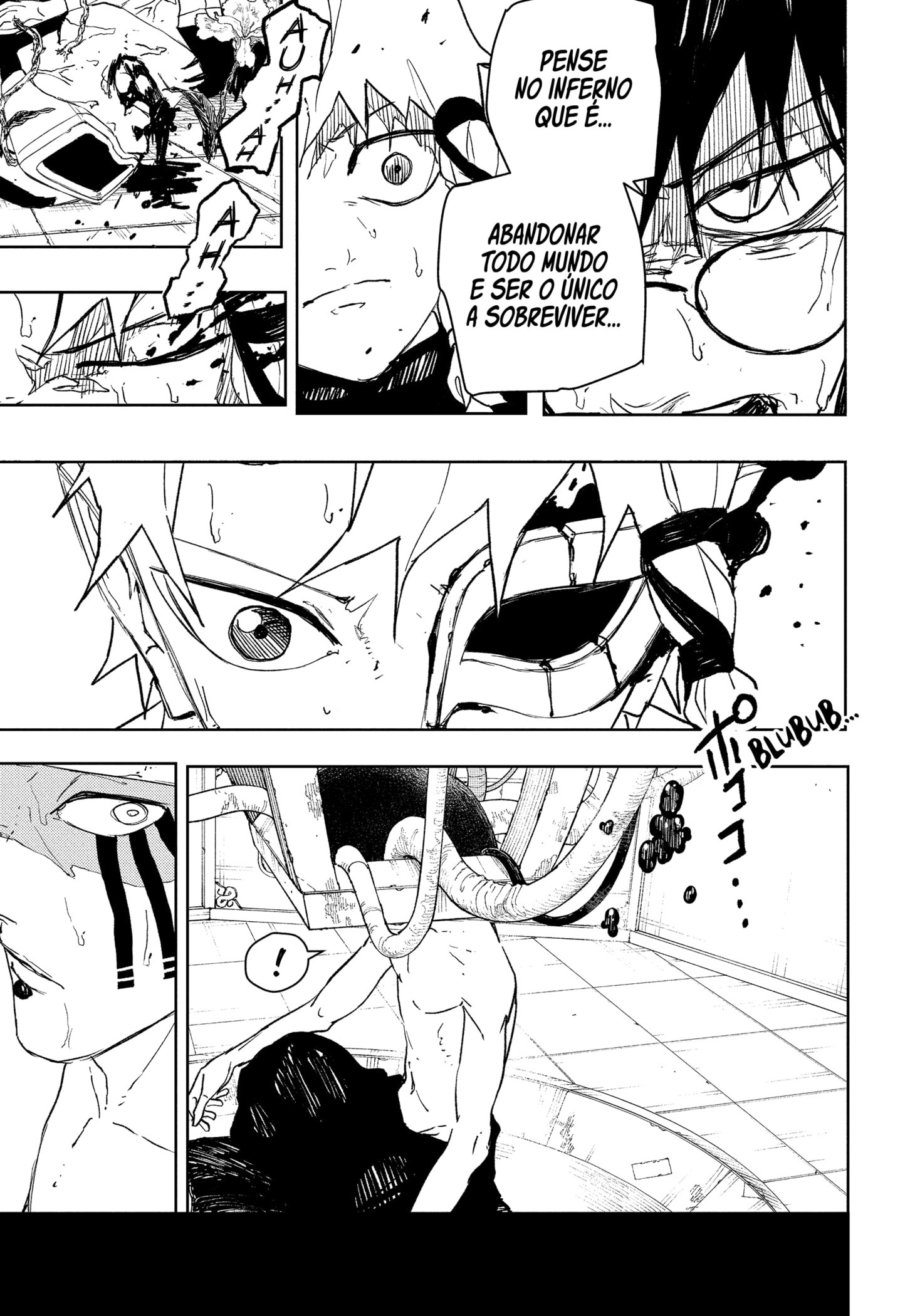 Read Kagurabachi pt_BR Manga Online