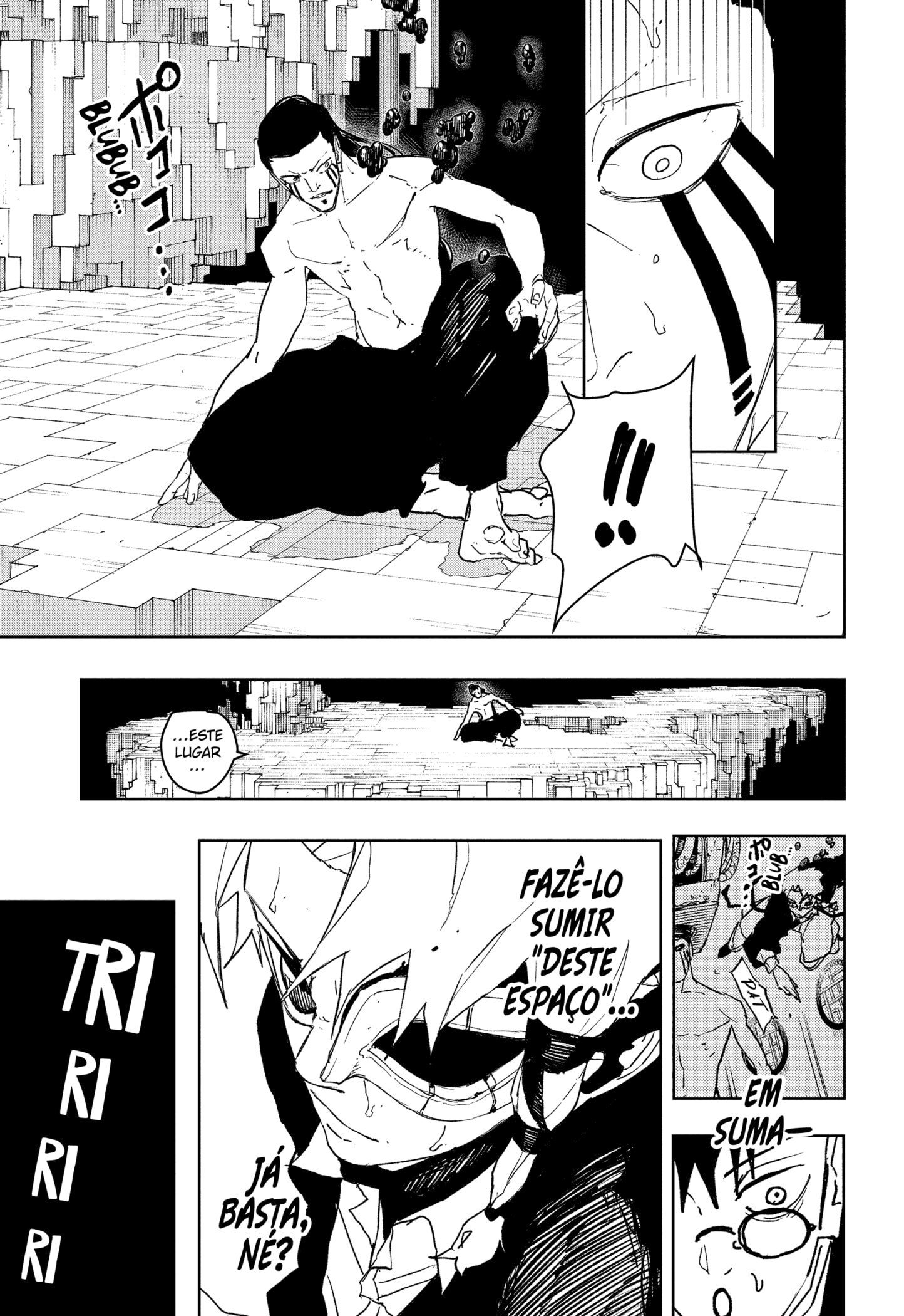 Read Kagurabachi pt_BR Manga Online
