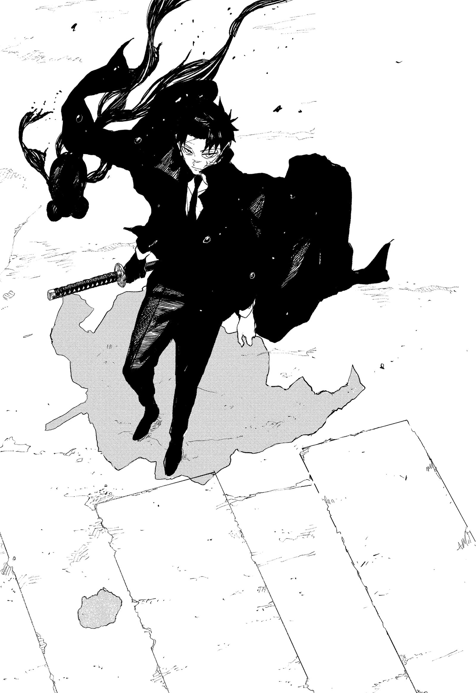 Read Kagurabachi pt_BR Manga Online