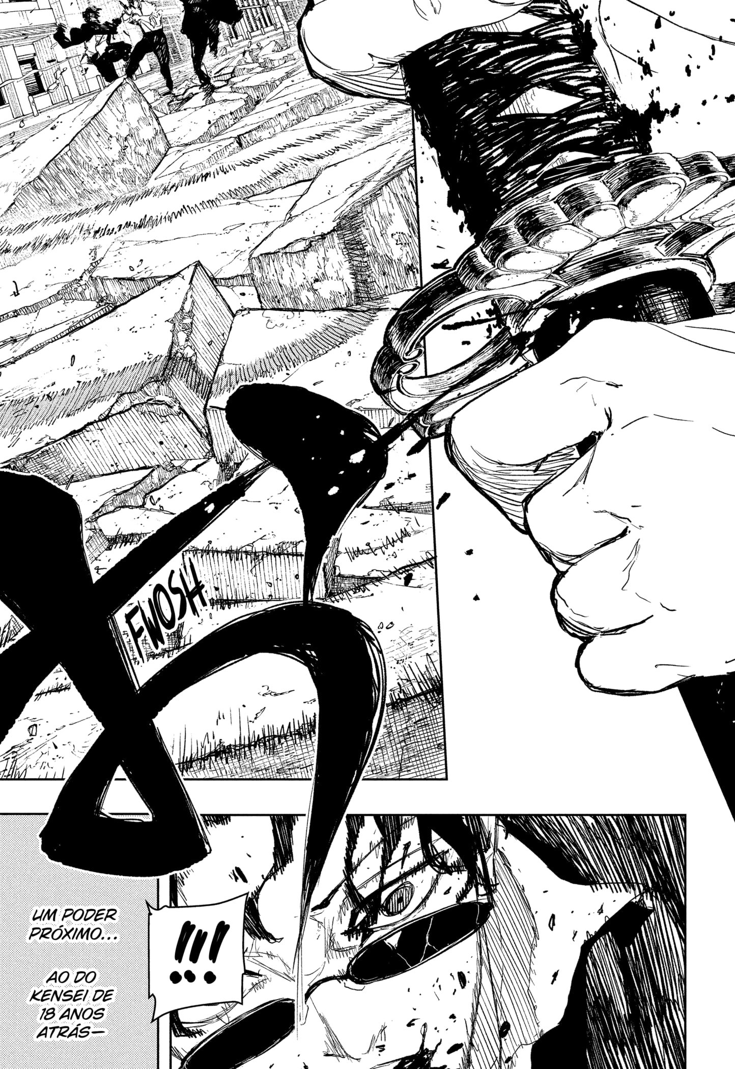 Read Kagurabachi pt_BR Manga Online