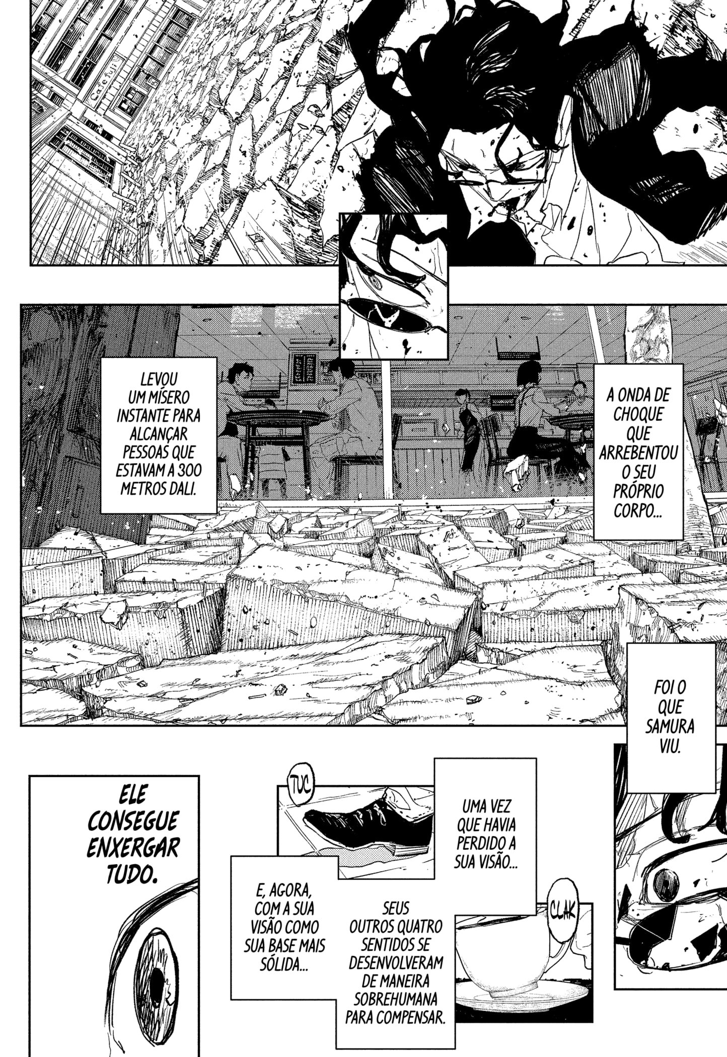 Read Kagurabachi pt_BR Manga Online