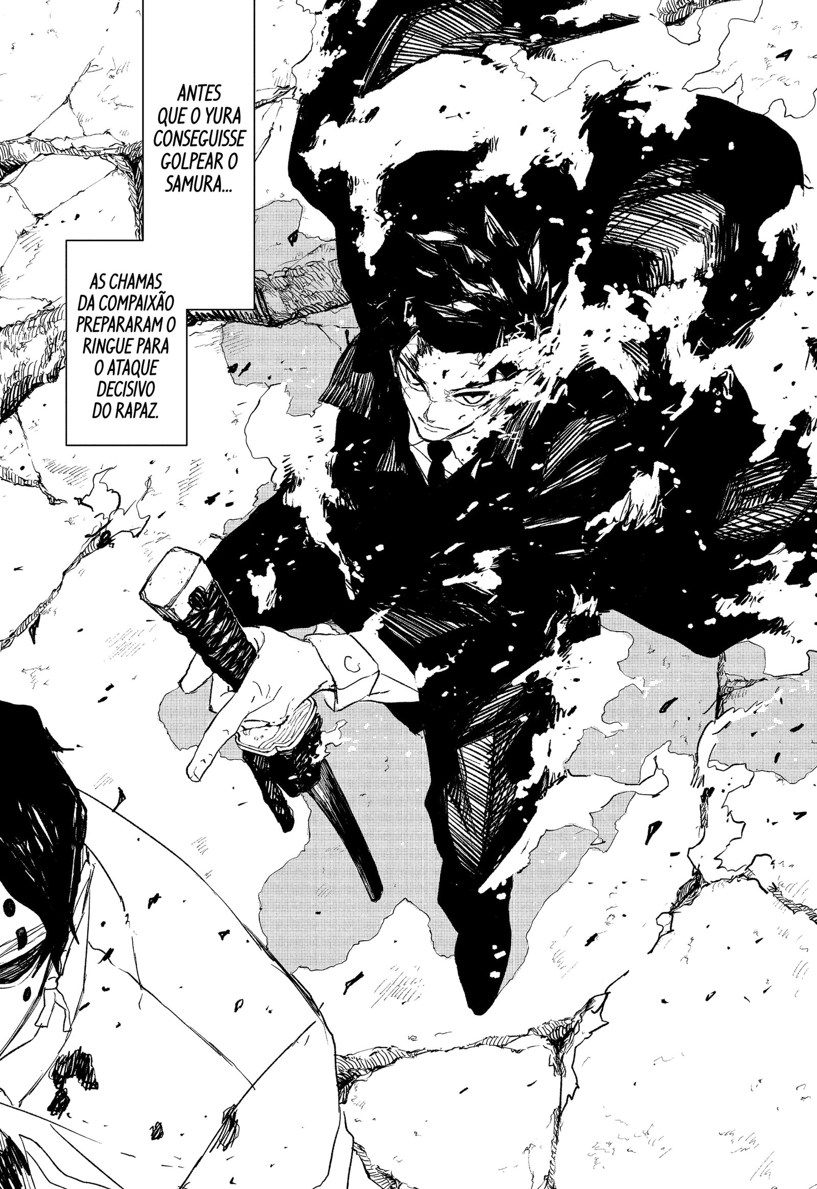 Read Kagurabachi pt_BR Manga Online