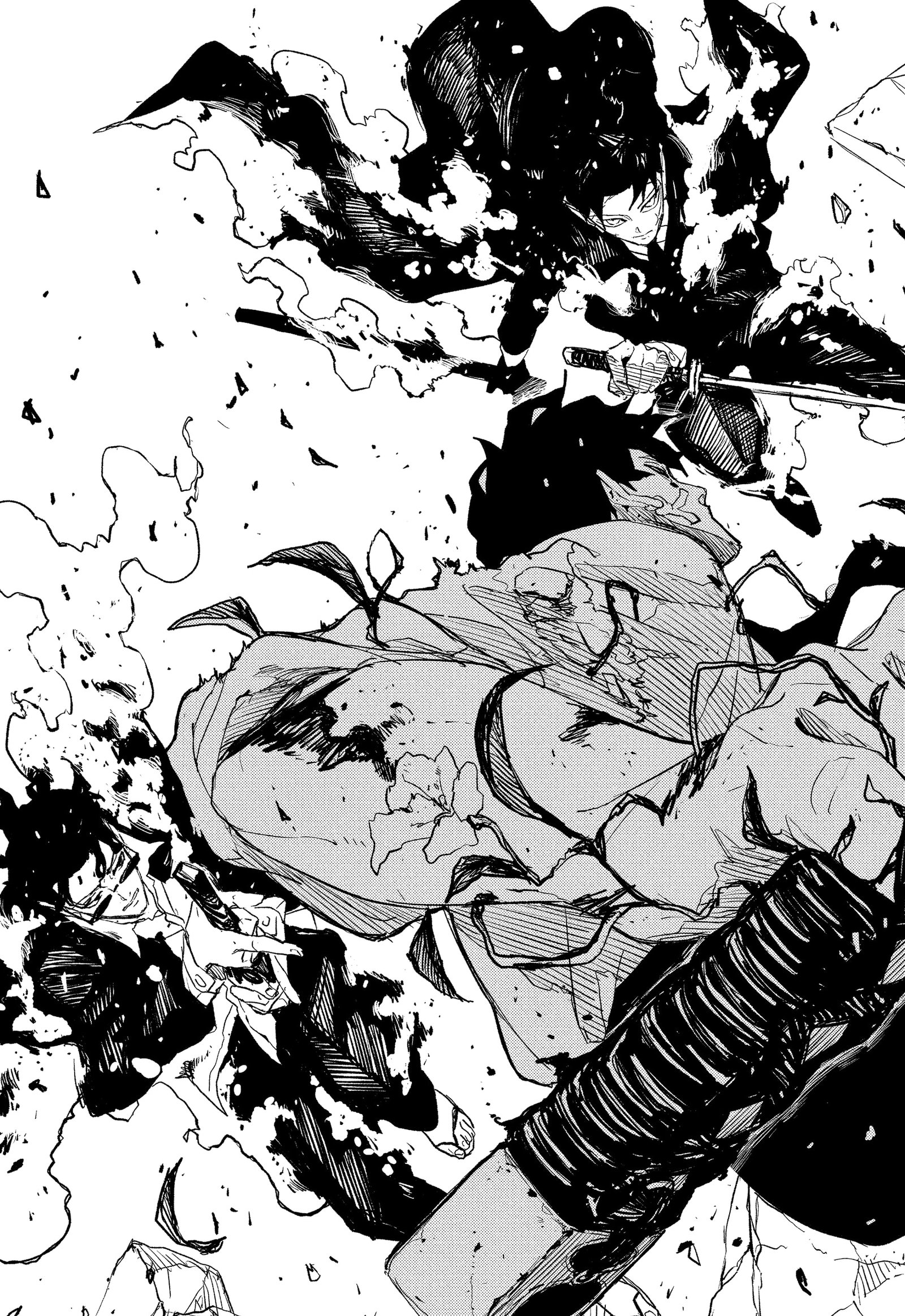 Read Kagurabachi pt_BR Manga Online