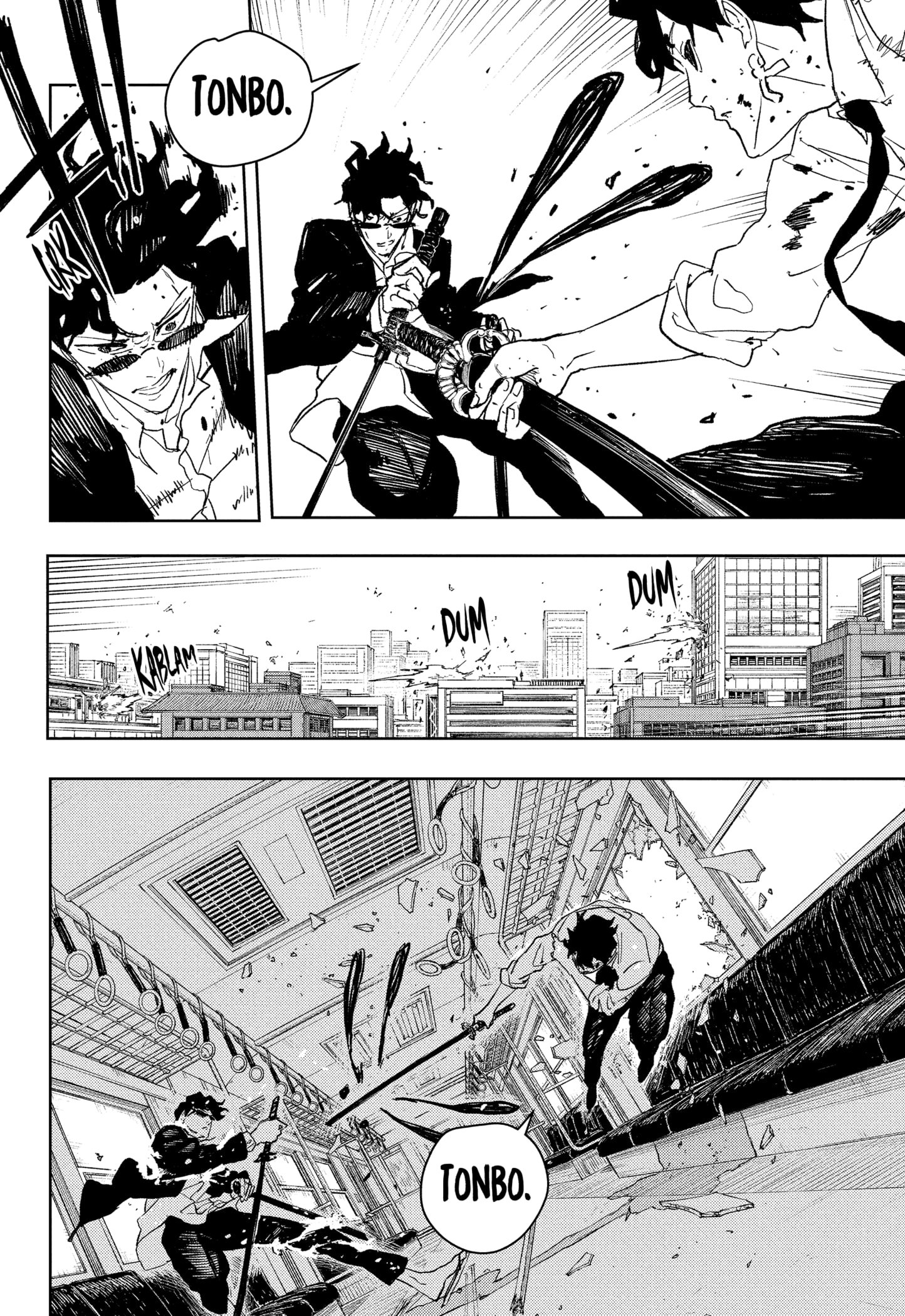 Read Kagurabachi pt_BR Manga Online