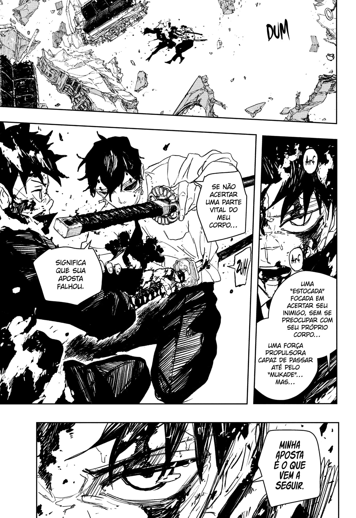 Read Kagurabachi pt_BR Manga Online