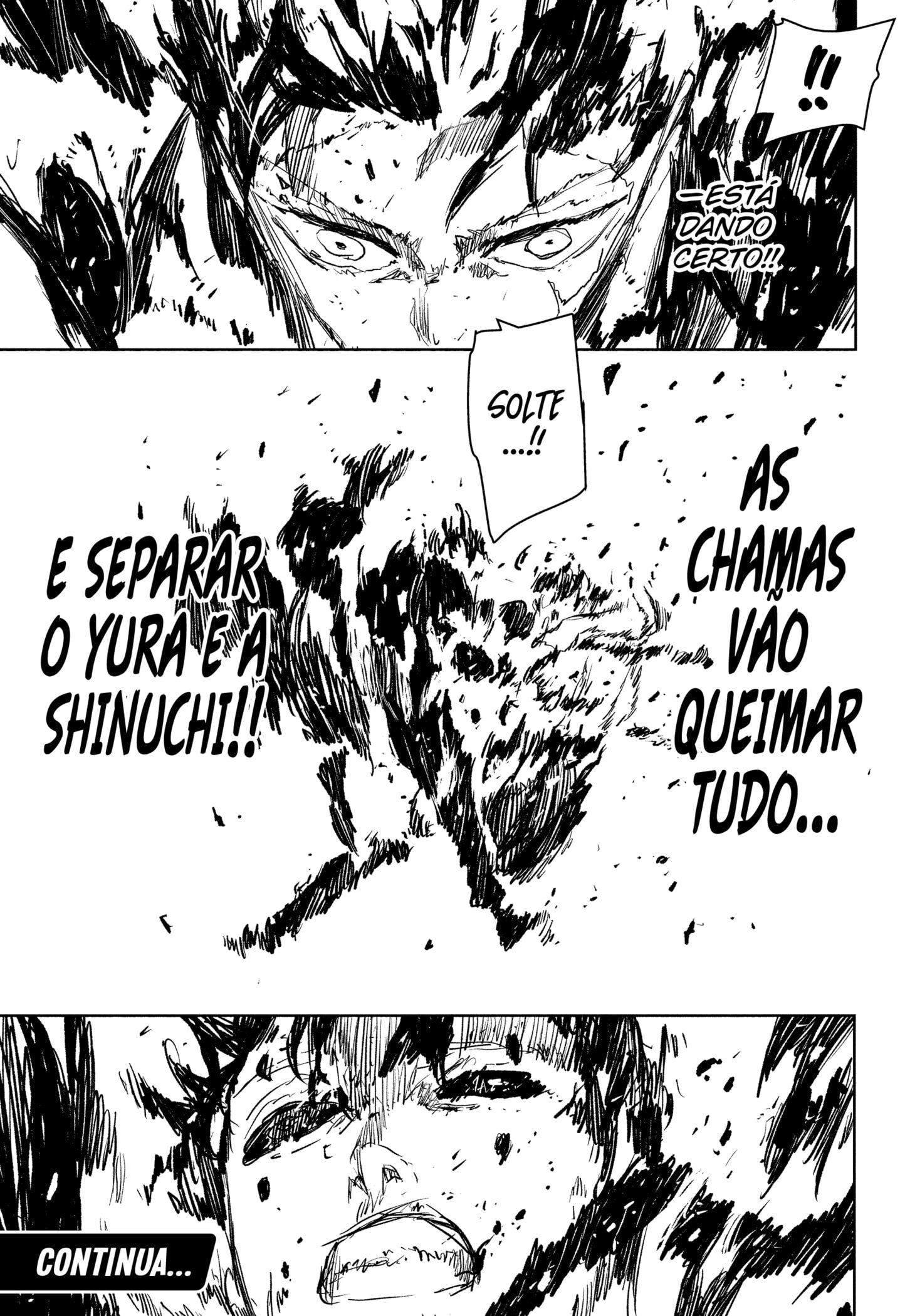 Read Kagurabachi pt_BR Manga Online
