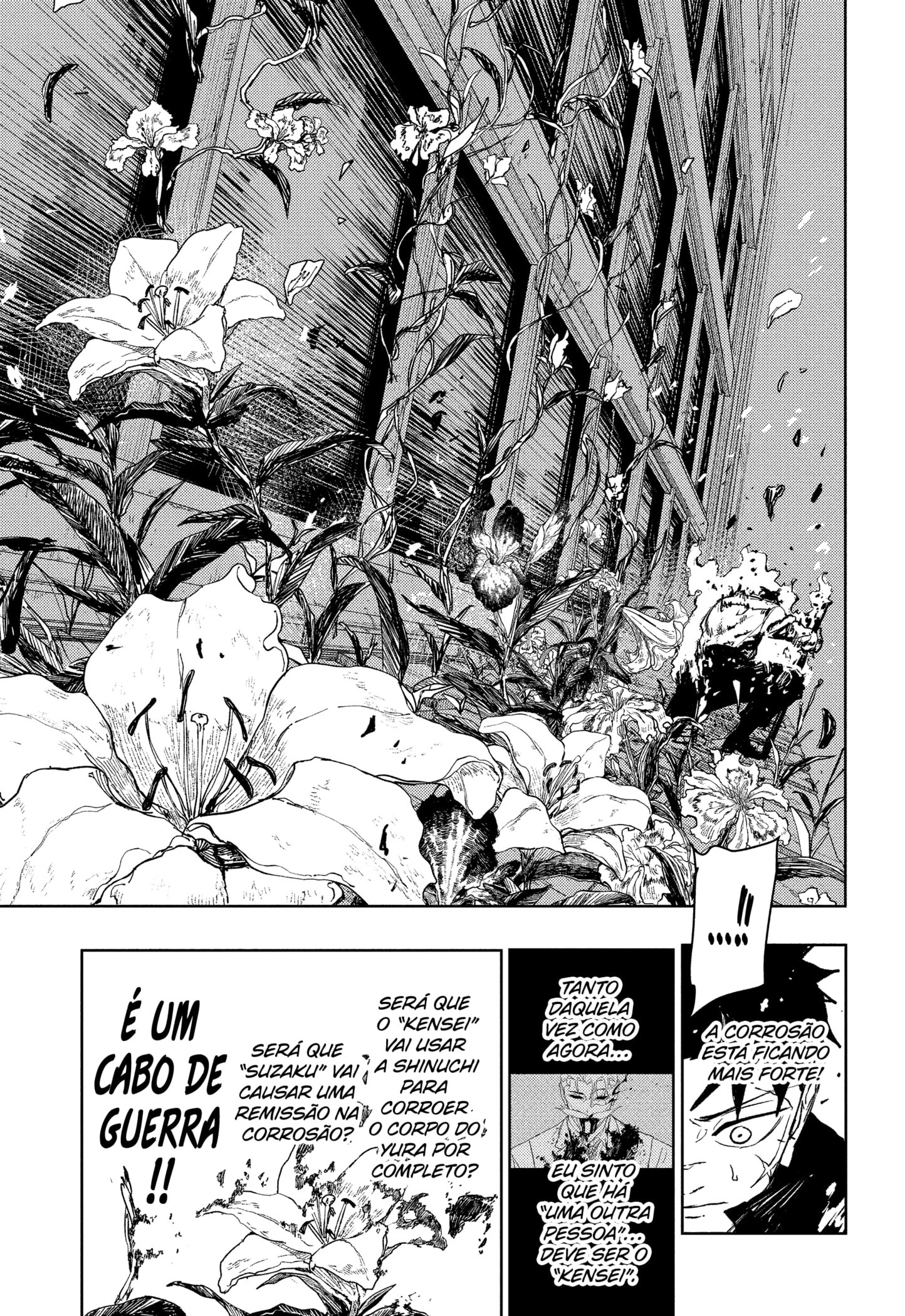 Read Kagurabachi pt_BR Manga Online