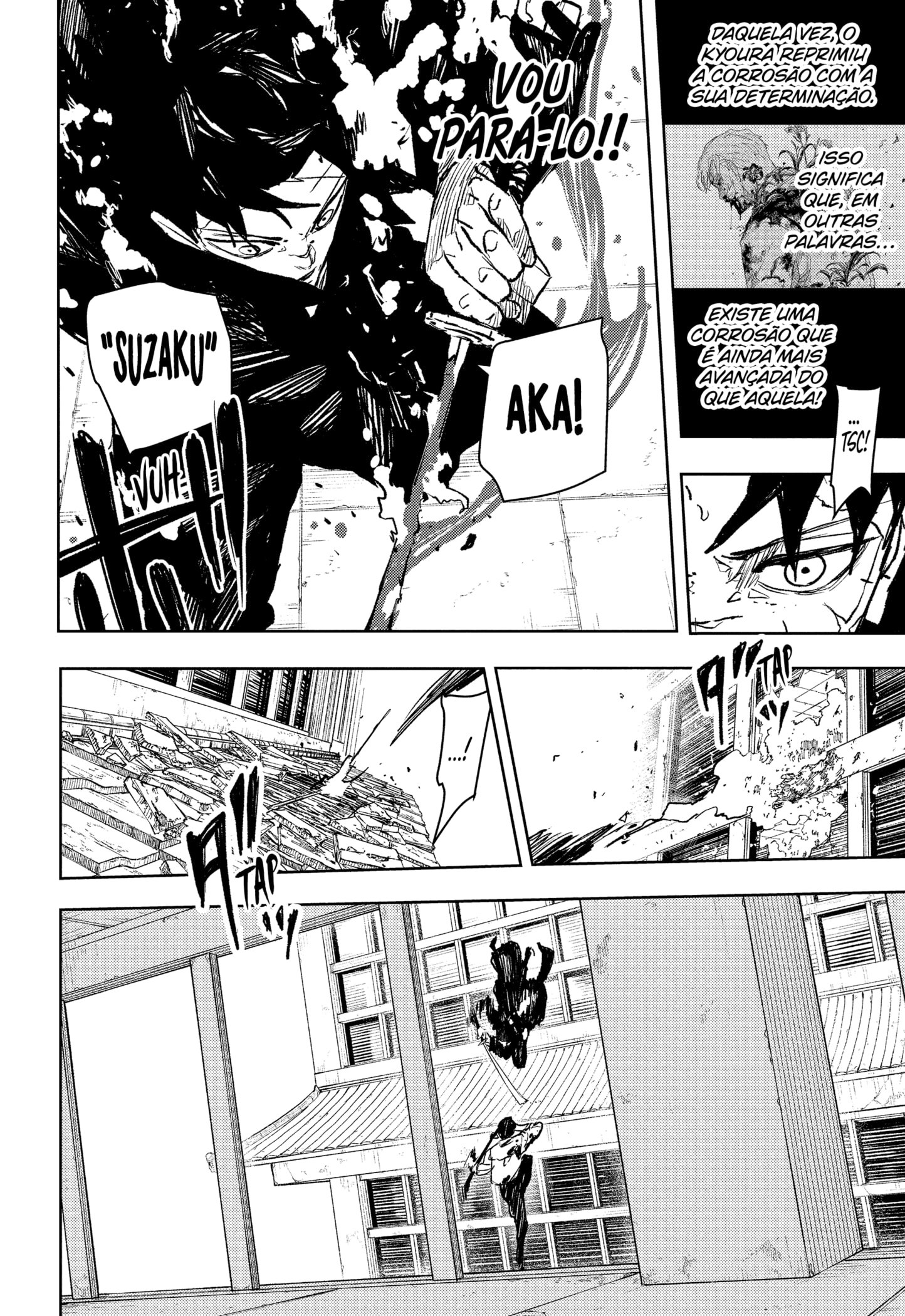 Read Kagurabachi pt_BR Manga Online