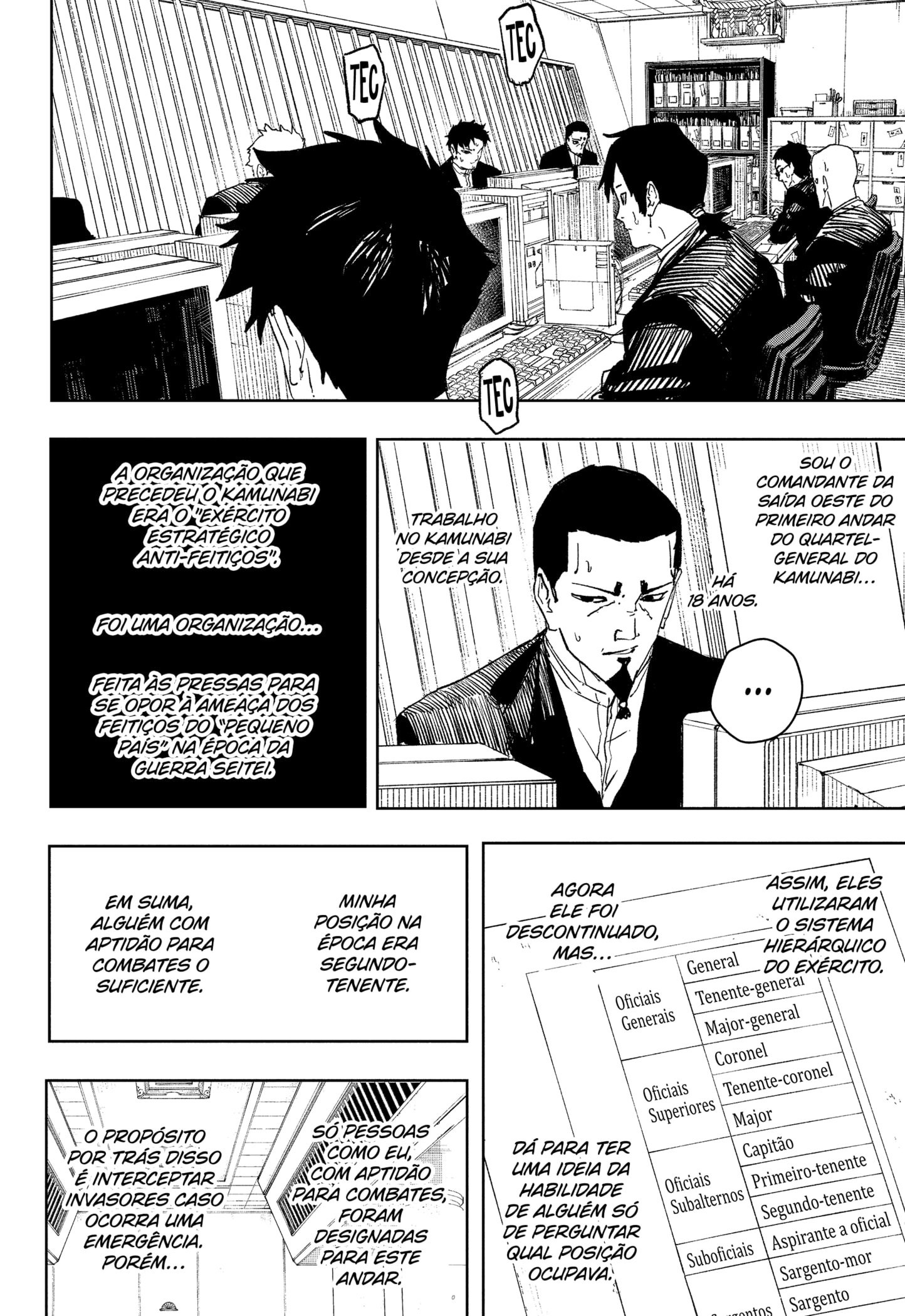Read Kagurabachi pt_BR Manga Online
