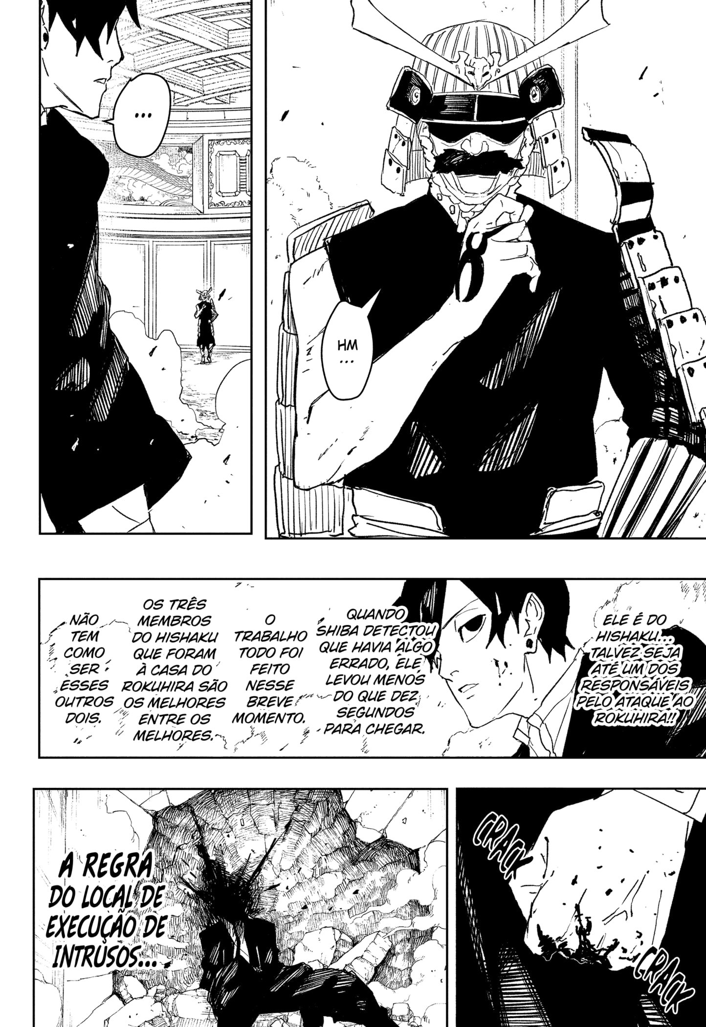 Read Kagurabachi pt_BR Manga Online