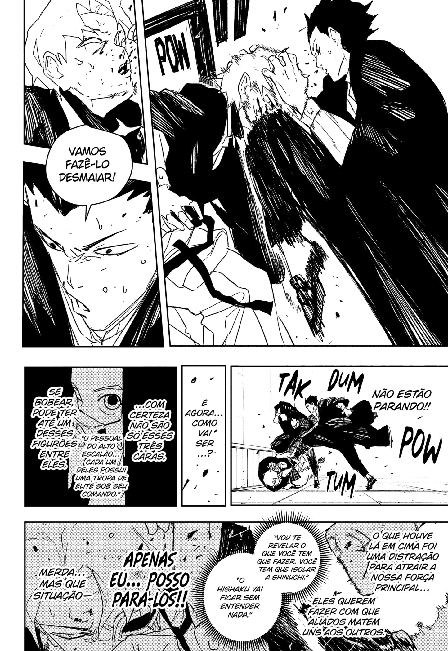 Read Kagurabachi pt_BR Manga Online