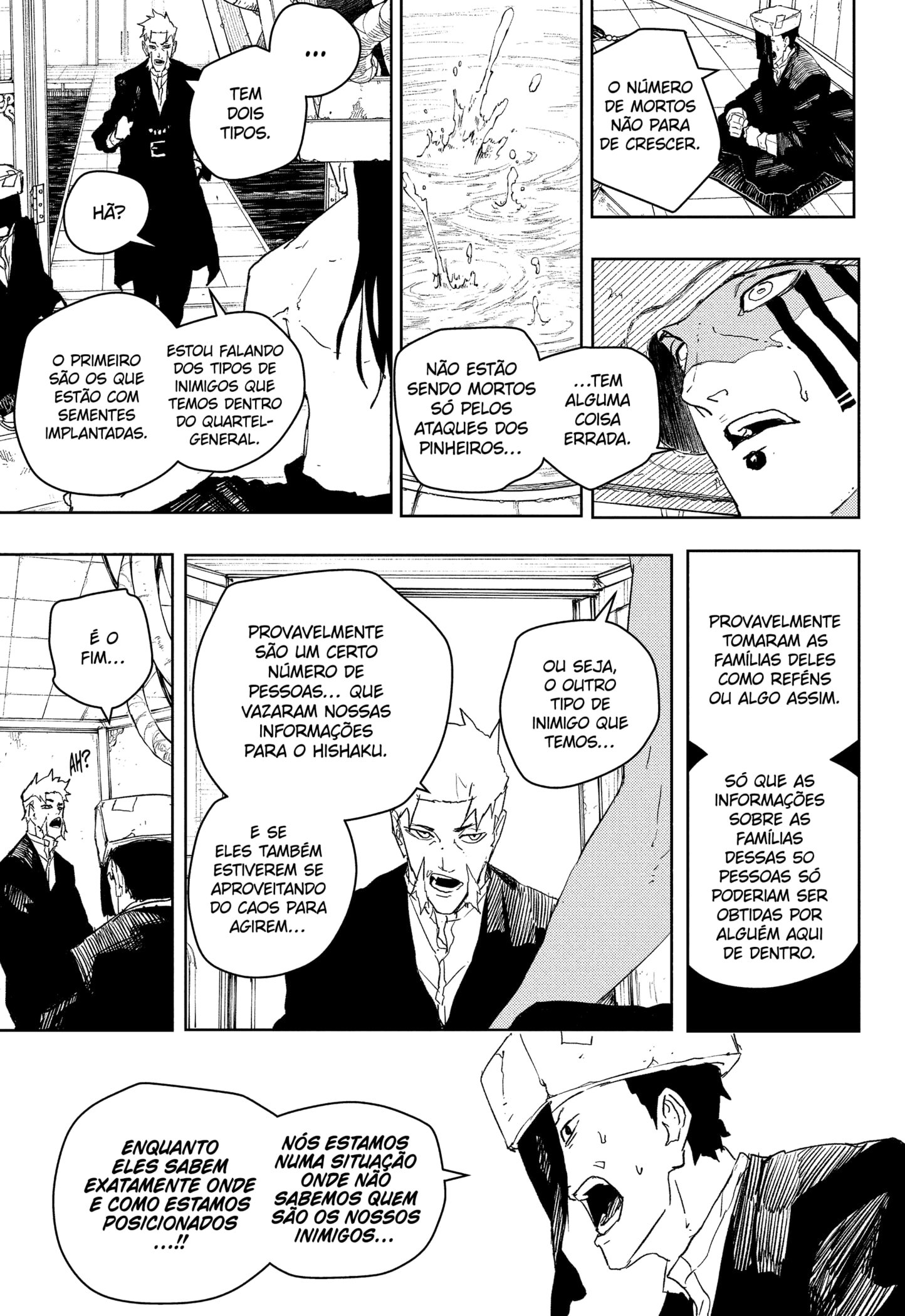 Read Kagurabachi pt_BR Manga Online