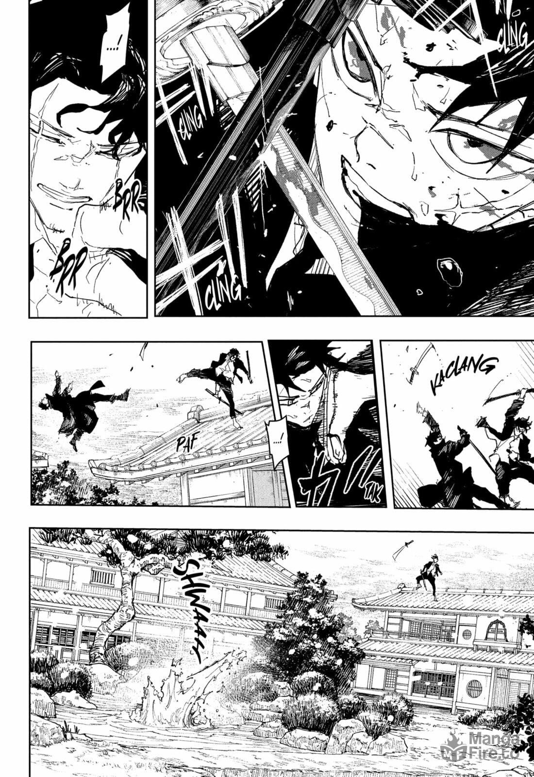 Read Kagurabachi pt_BR Manga Online