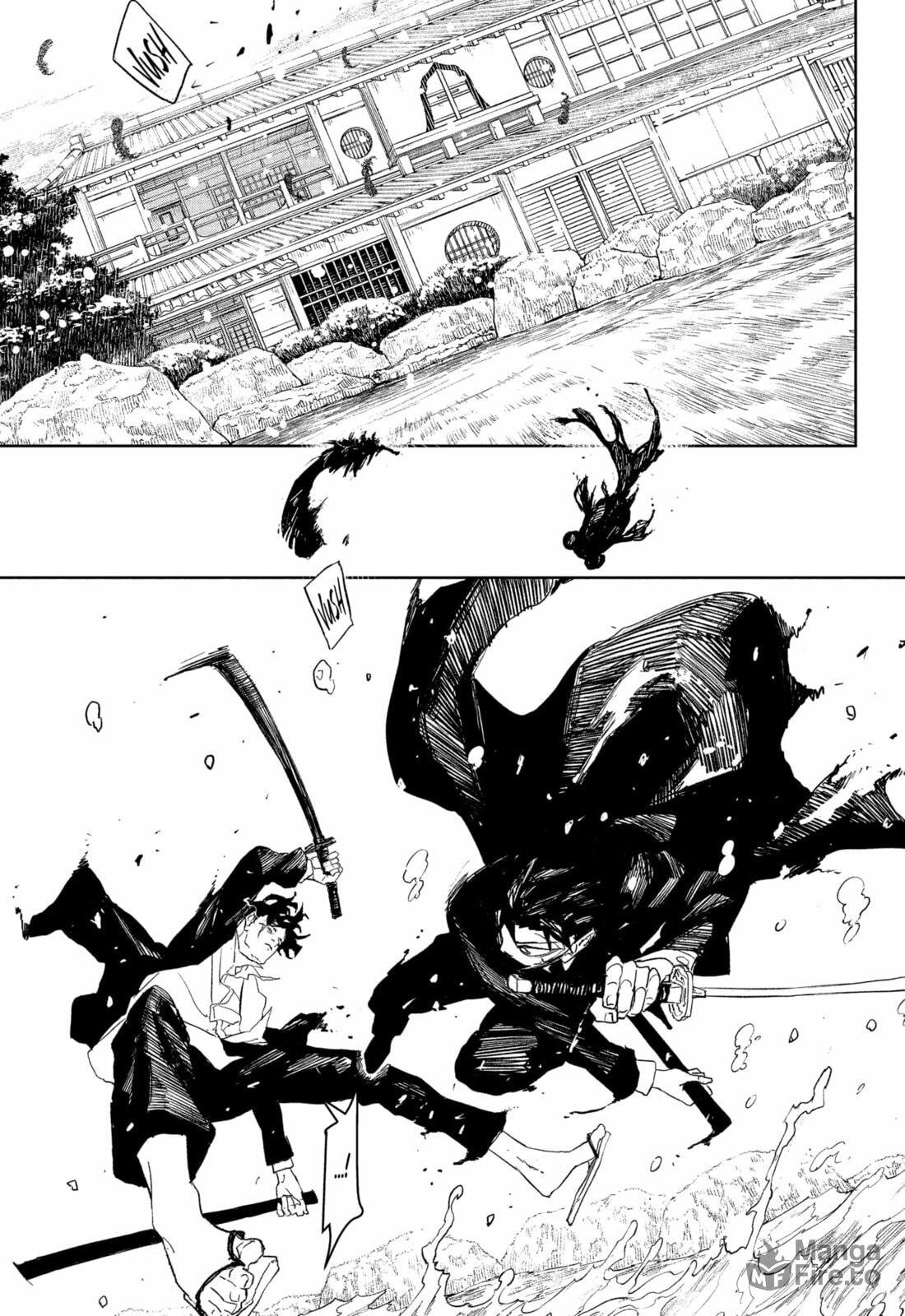 Read Kagurabachi pt_BR Manga Online