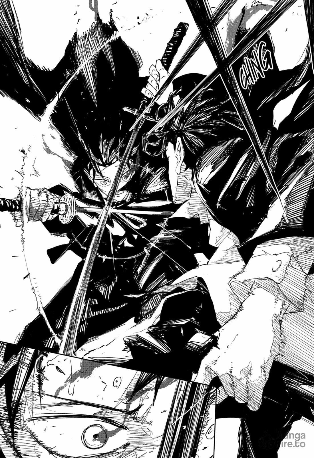 Read Kagurabachi pt_BR Manga Online