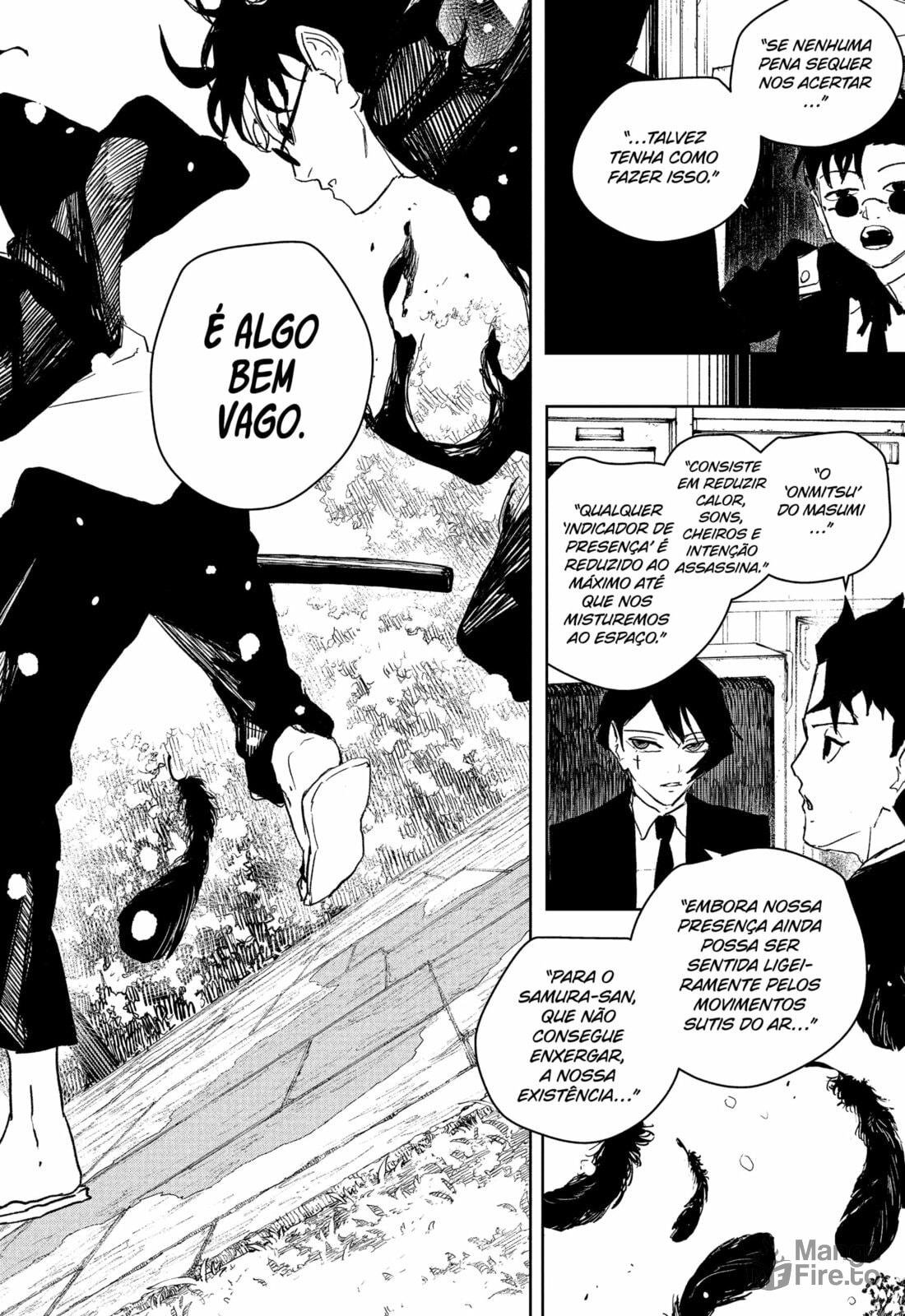 Read Kagurabachi pt_BR Manga Online