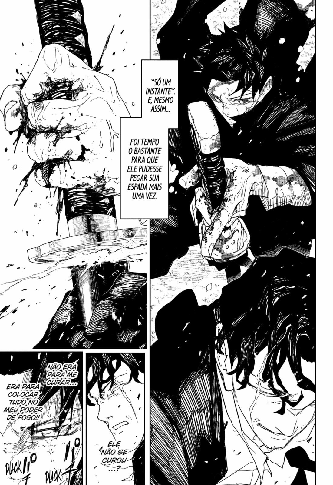 Read Kagurabachi pt_BR Manga Online