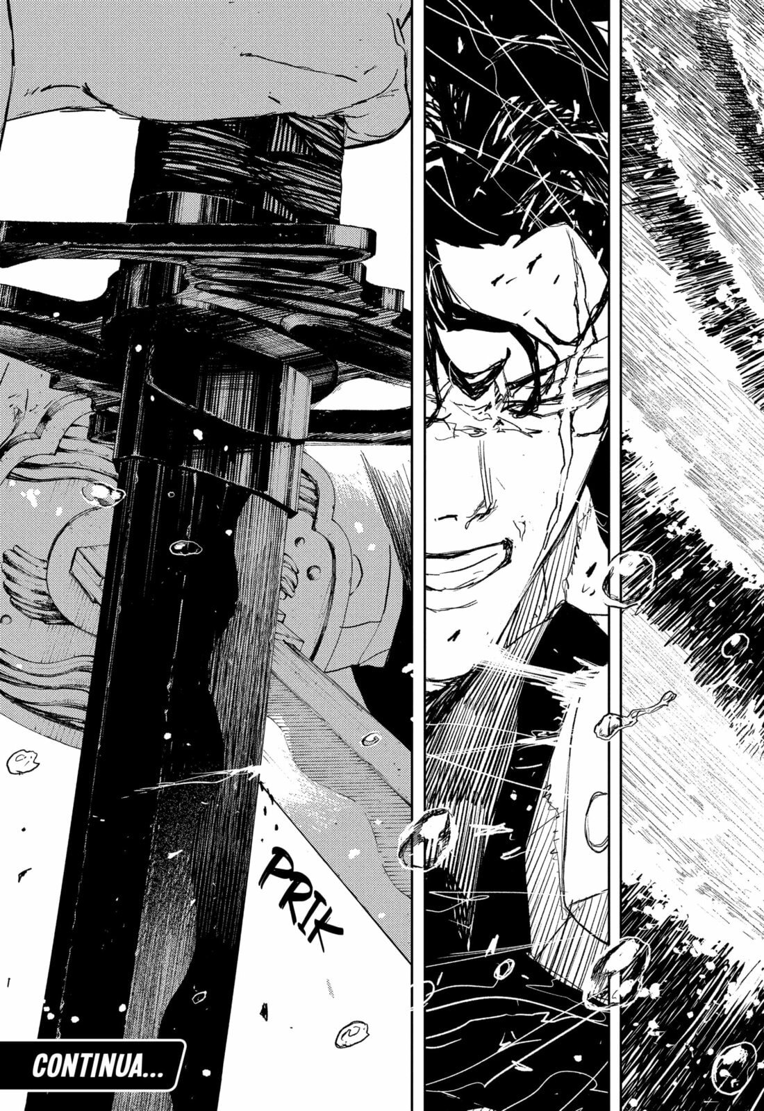 Read Kagurabachi pt_BR Manga Online