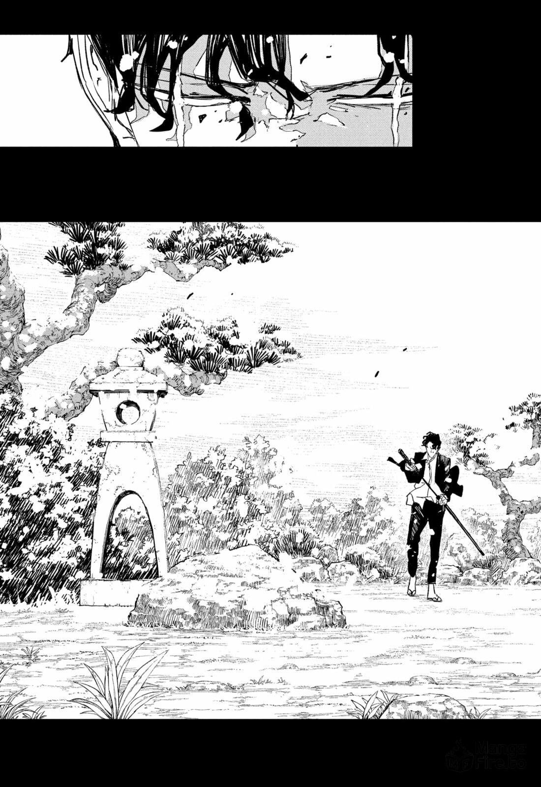 Read Kagurabachi pt_BR Manga Online