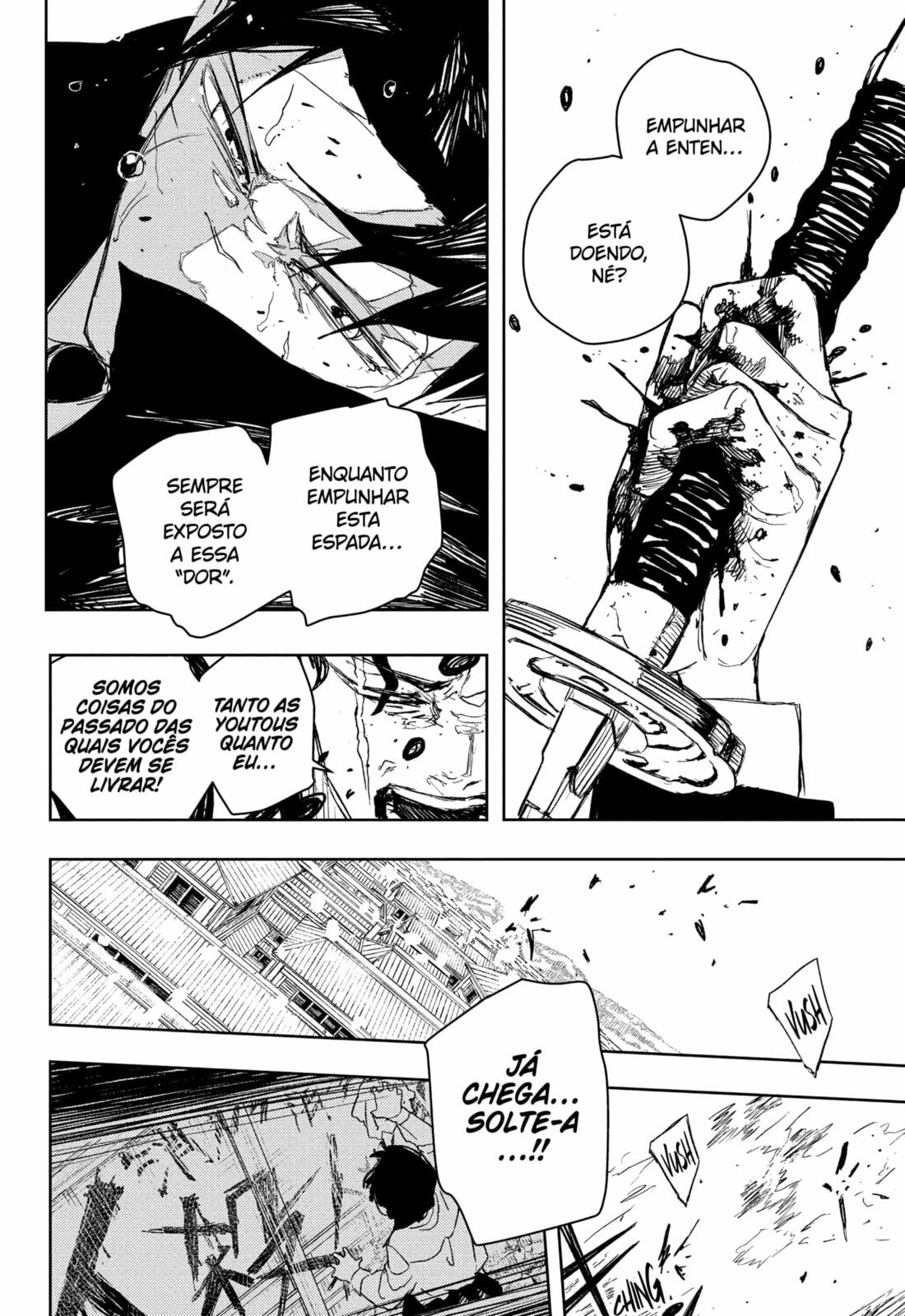 Read Kagurabachi pt_BR Manga Online
