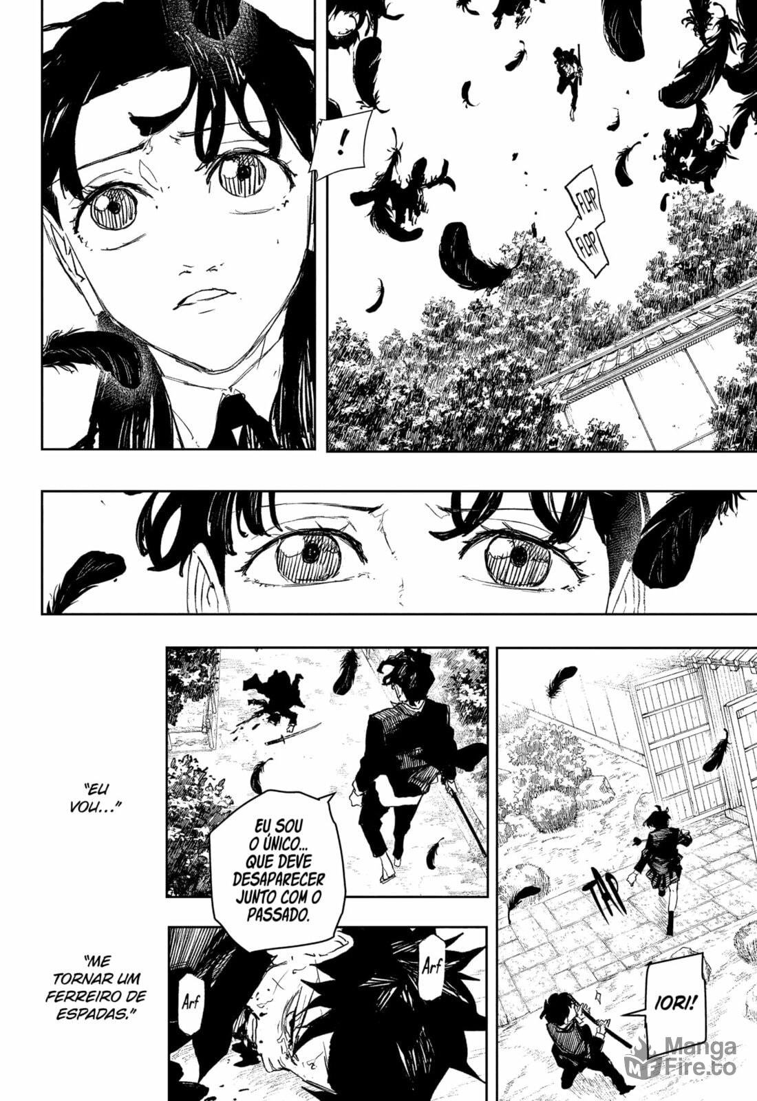 Read Kagurabachi pt_BR Manga Online