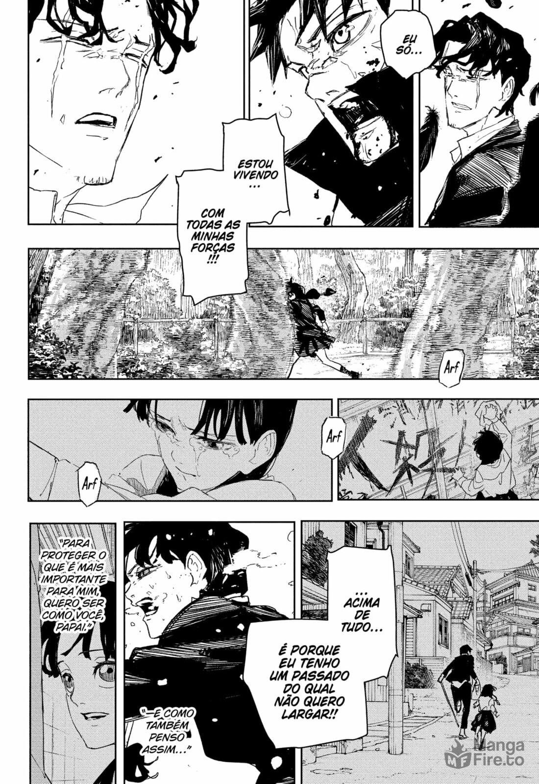 Read Kagurabachi pt_BR Manga Online