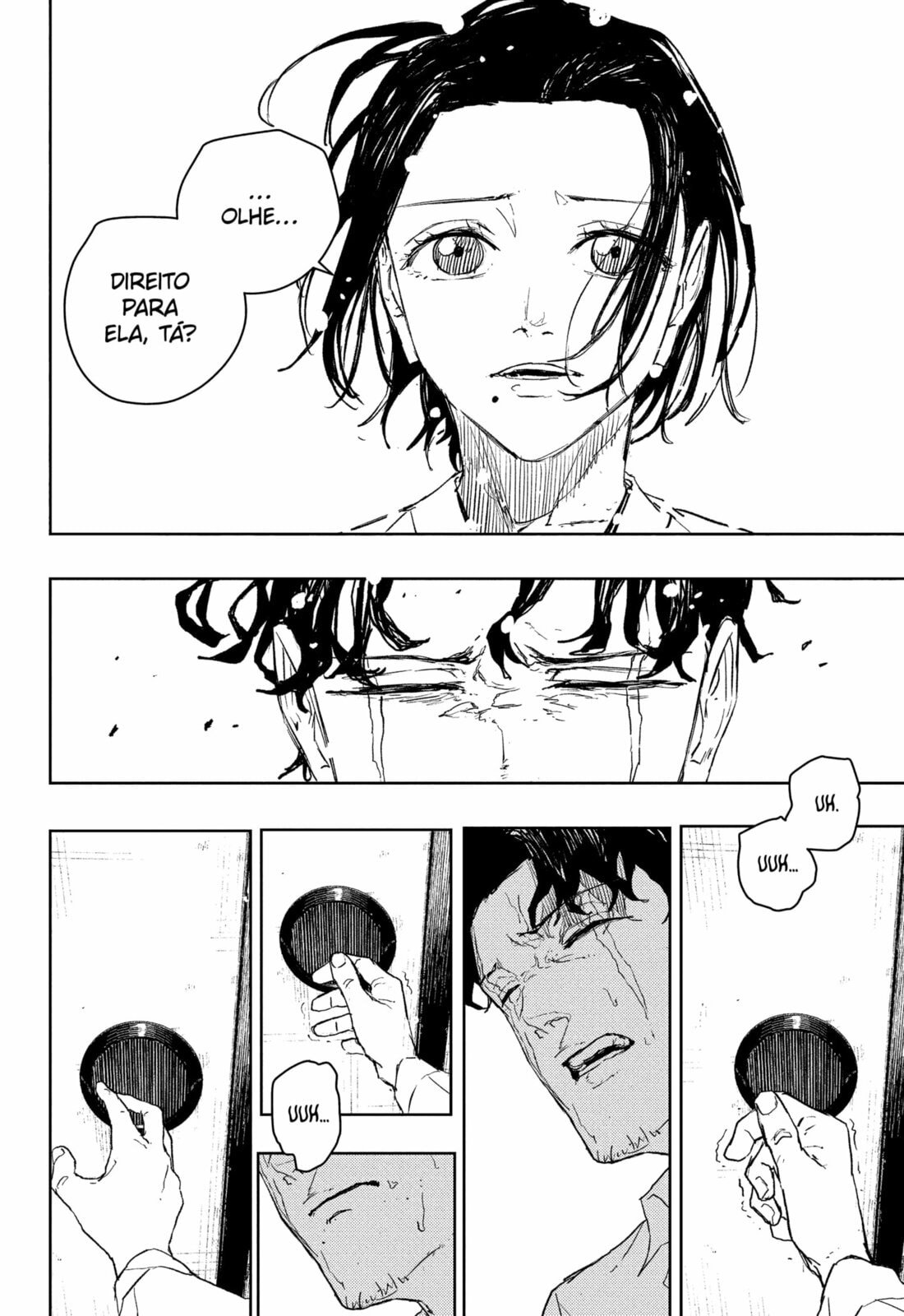 Read Kagurabachi pt_BR Manga Online