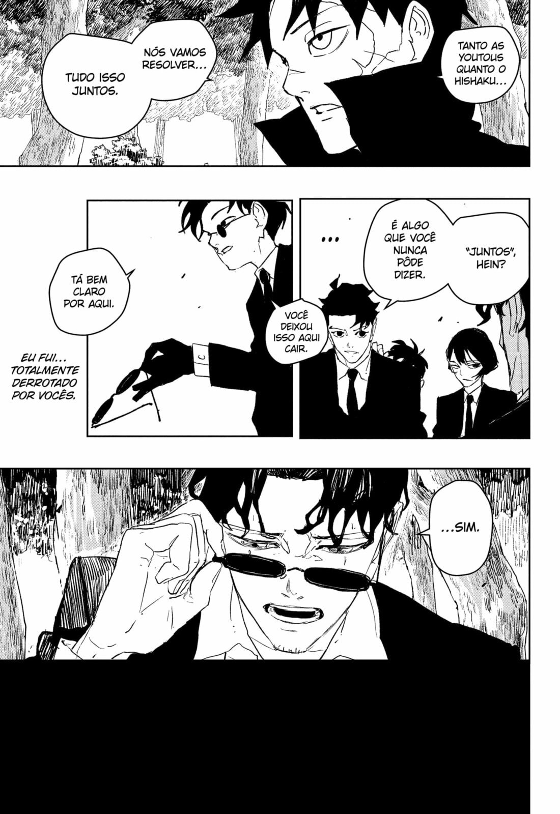 Read Kagurabachi pt_BR Manga Online