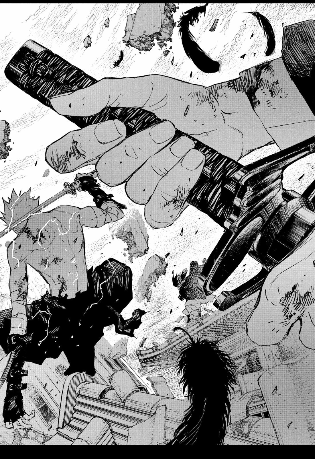 Read Kagurabachi pt_BR Manga Online