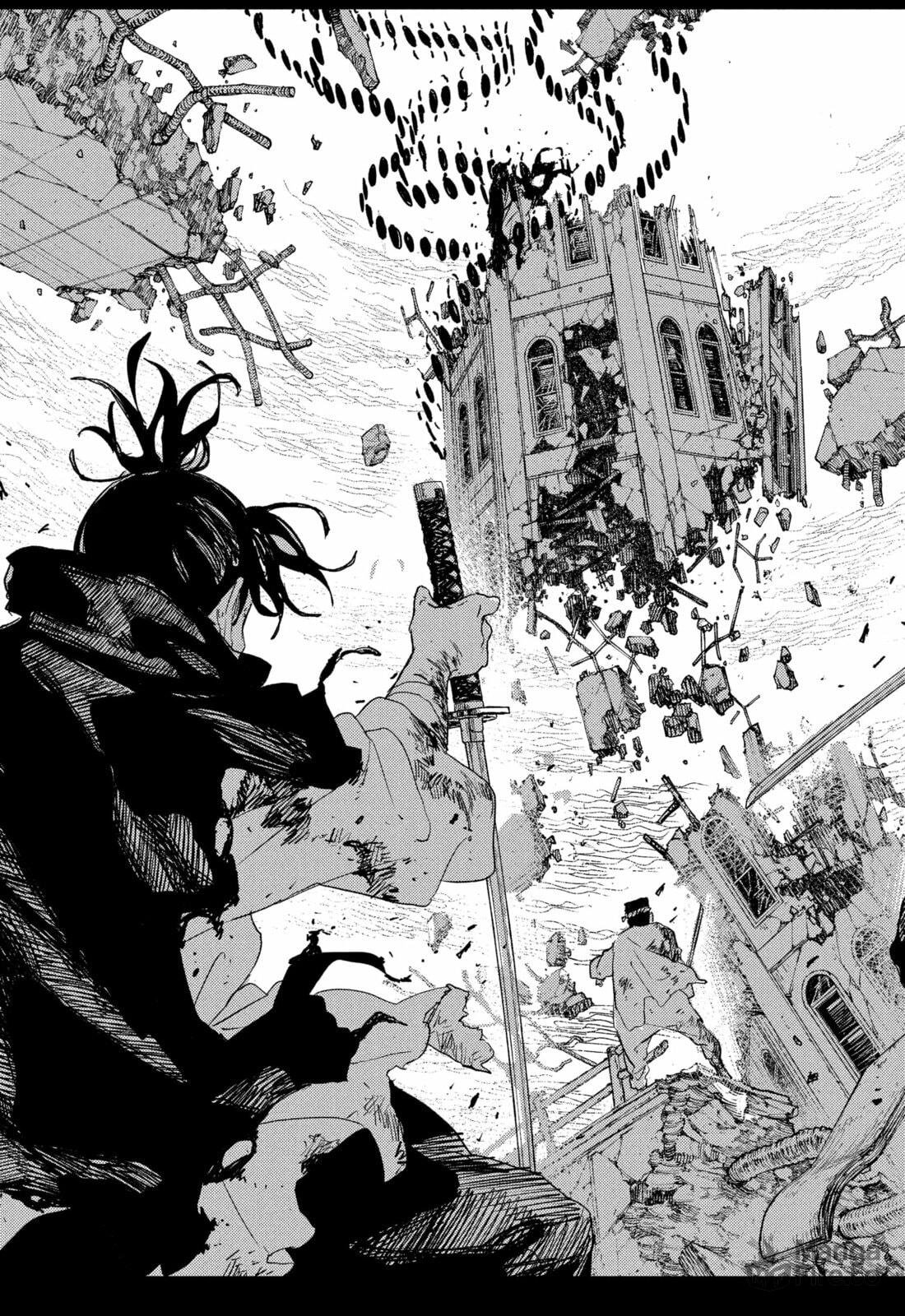 Read Kagurabachi pt_BR Manga Online