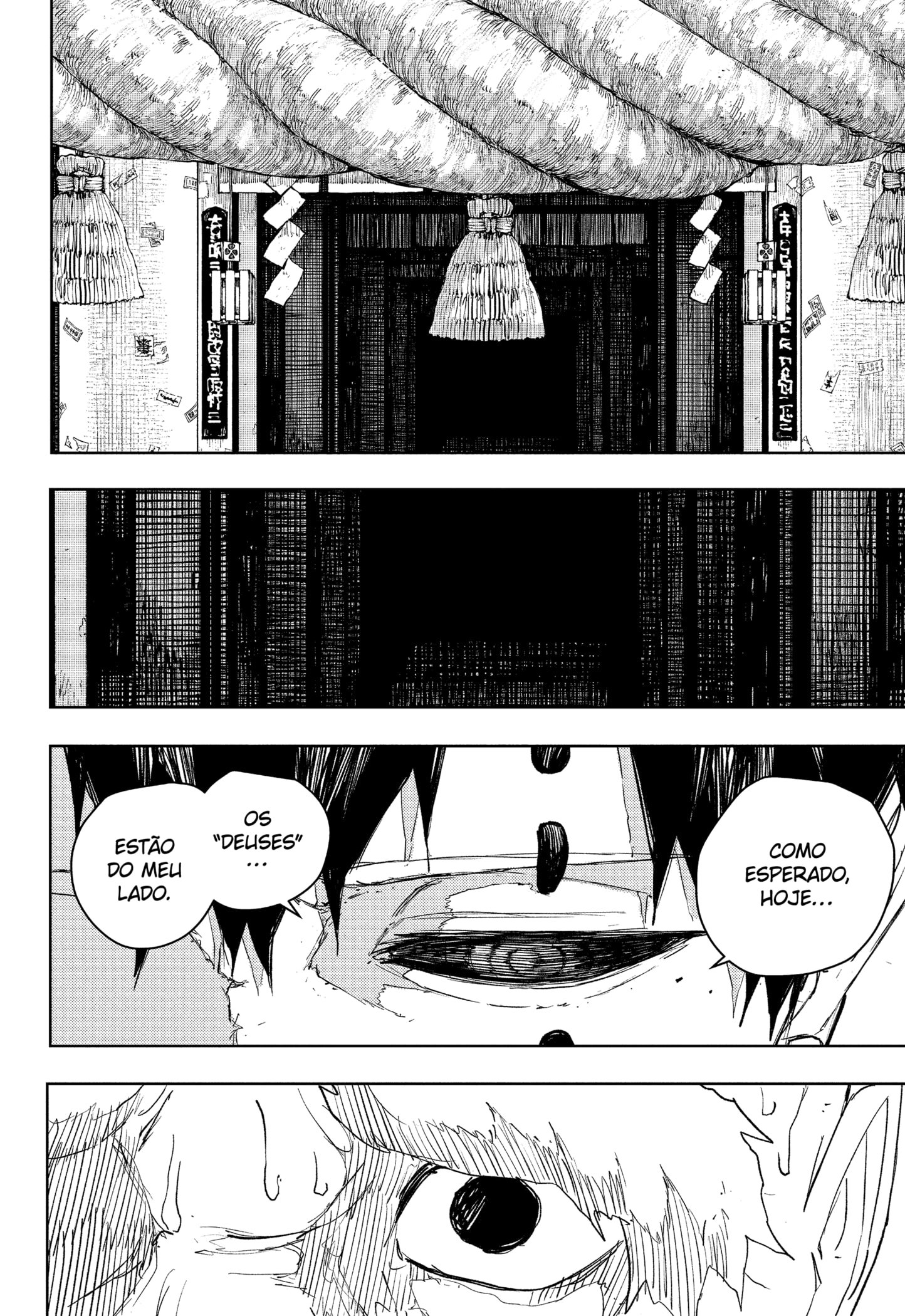 Read Kagurabachi pt_BR Manga Online