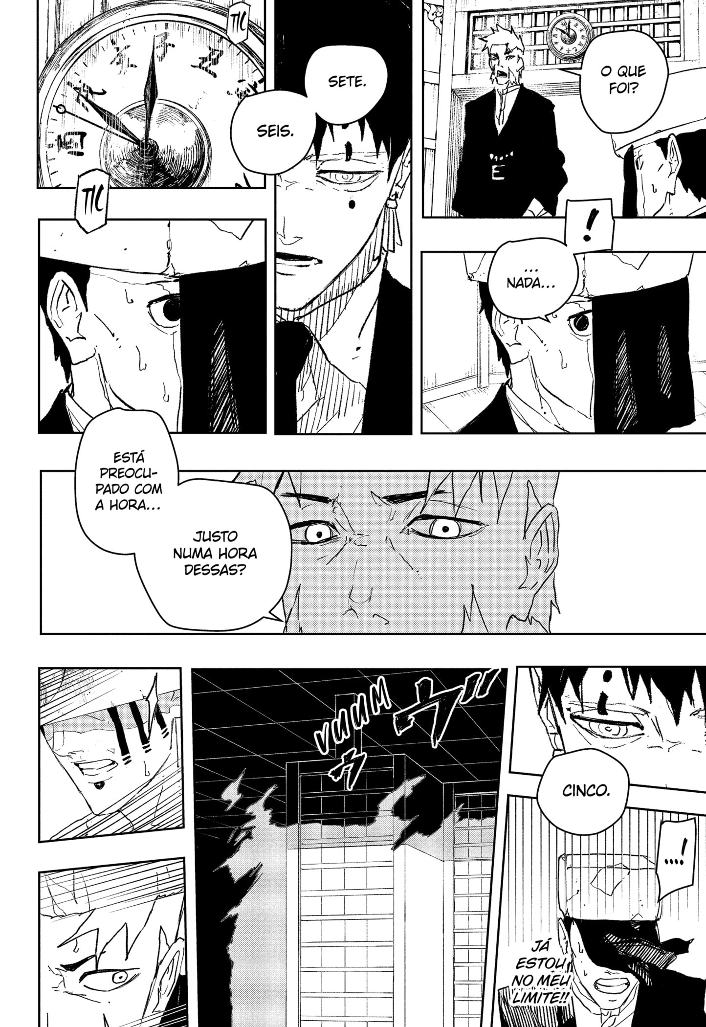 Read Kagurabachi pt_BR Manga Online