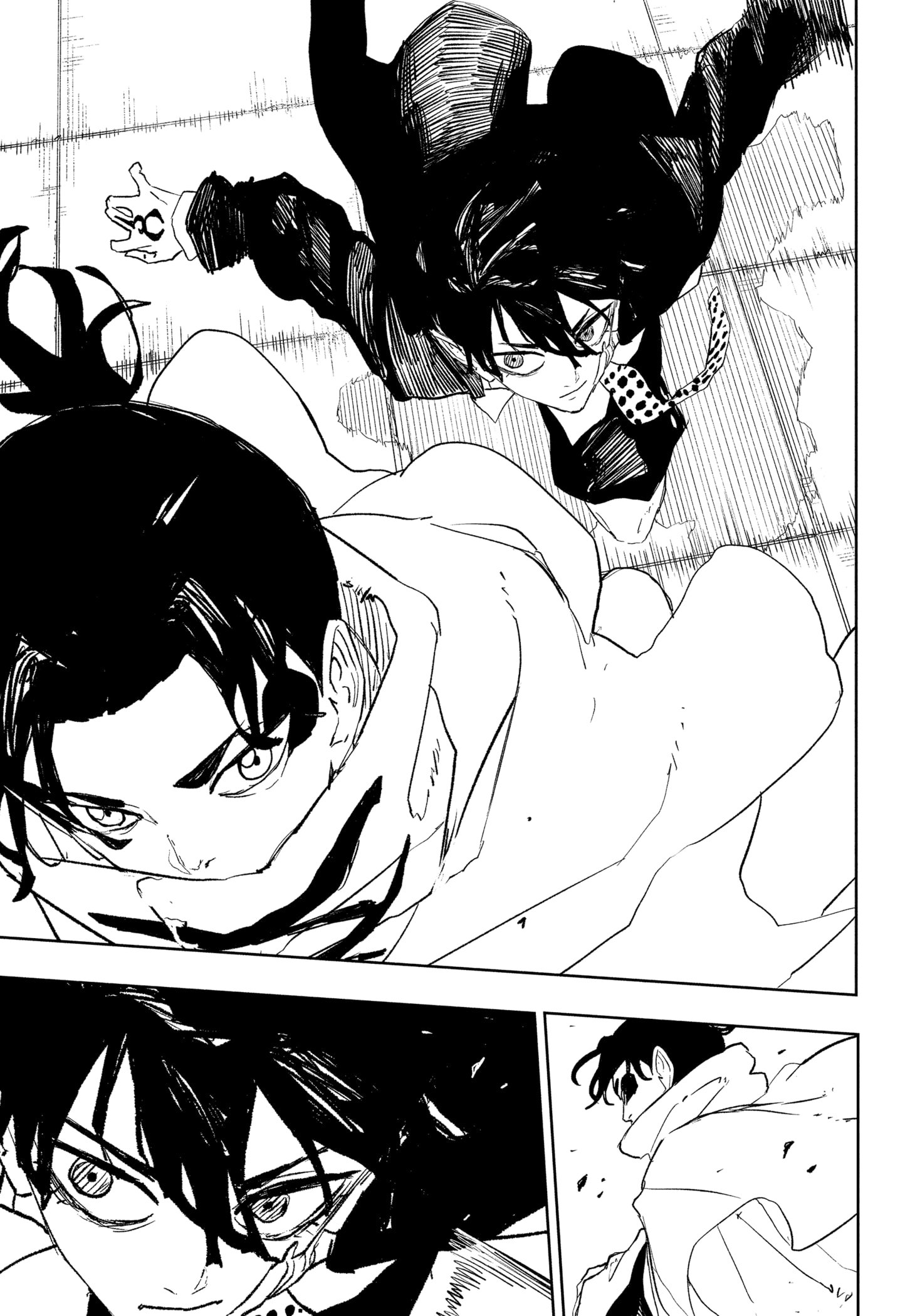 Read Kagurabachi pt_BR Manga Online
