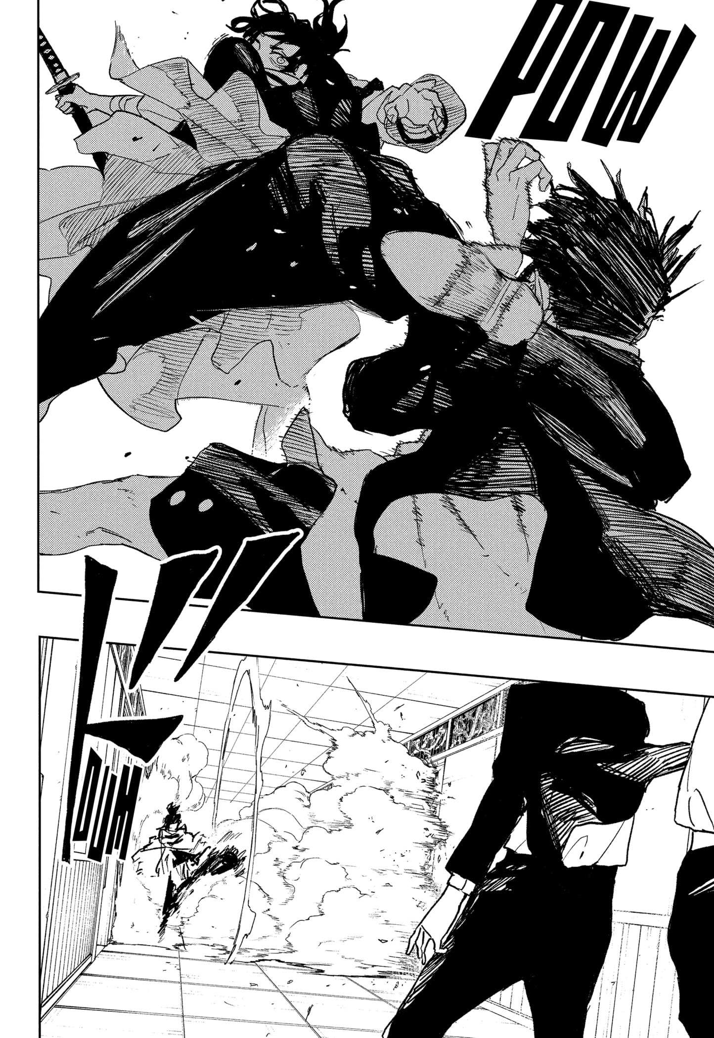 Read Kagurabachi pt_BR Manga Online